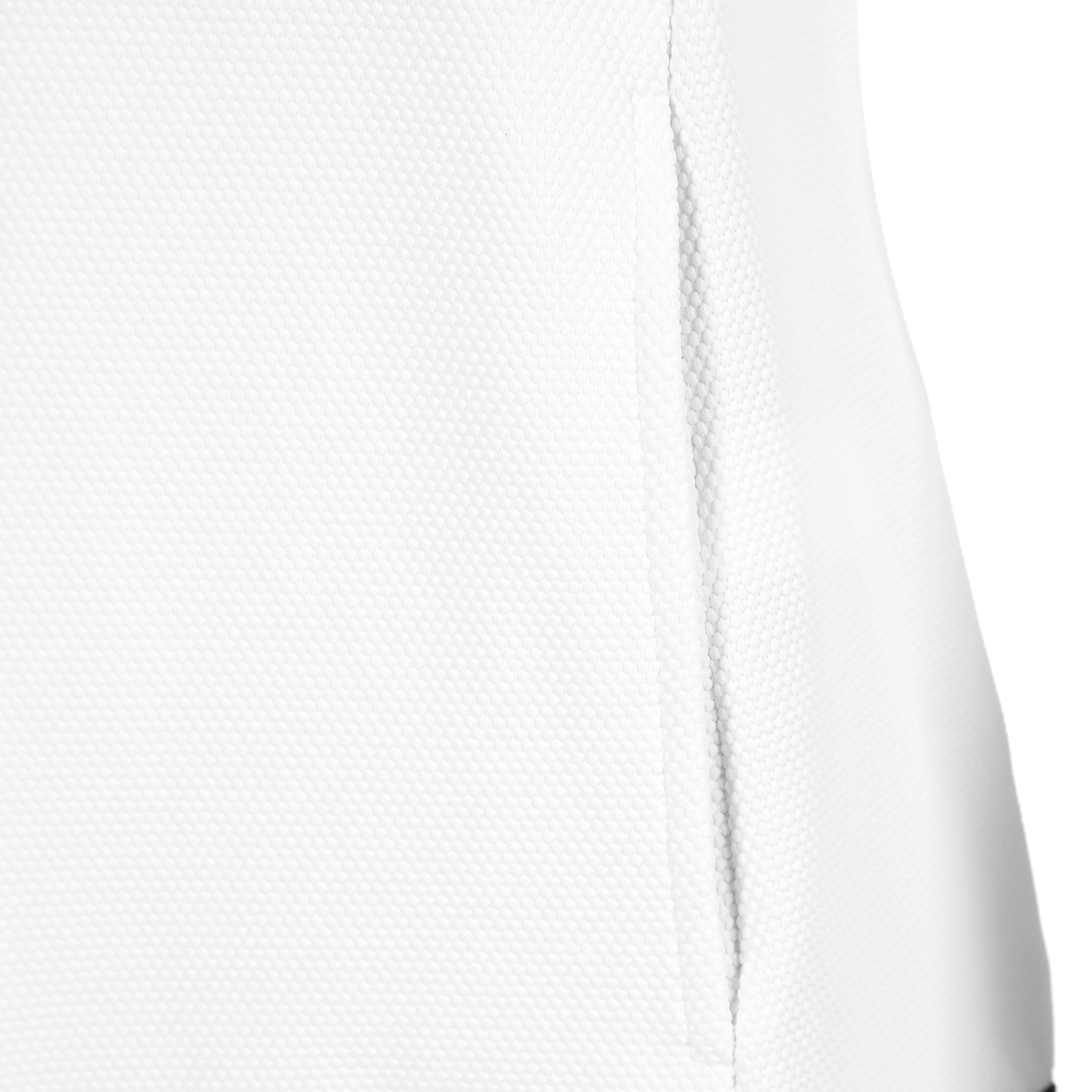 Lithe Trainingsjacke Damen - weiß, - Image 4
