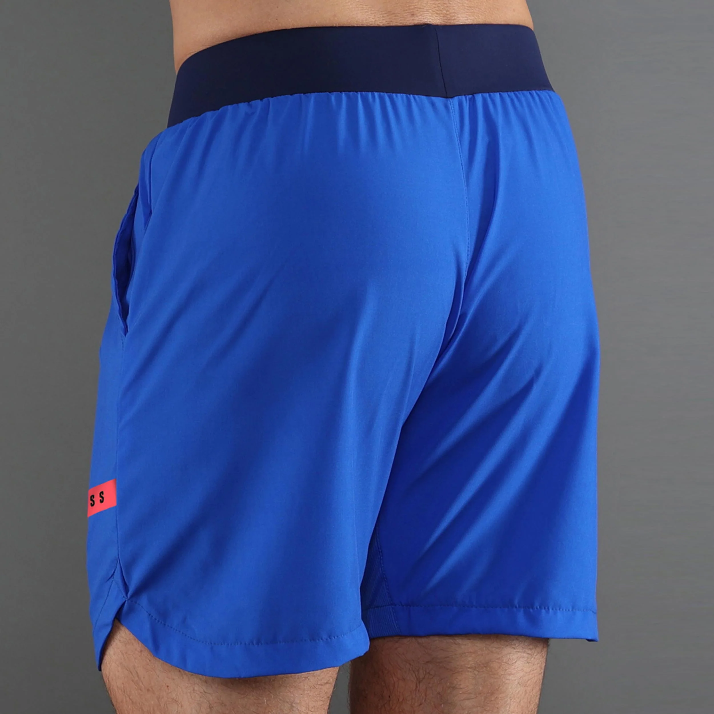 Swift Shorts Herren-blau - Image 2