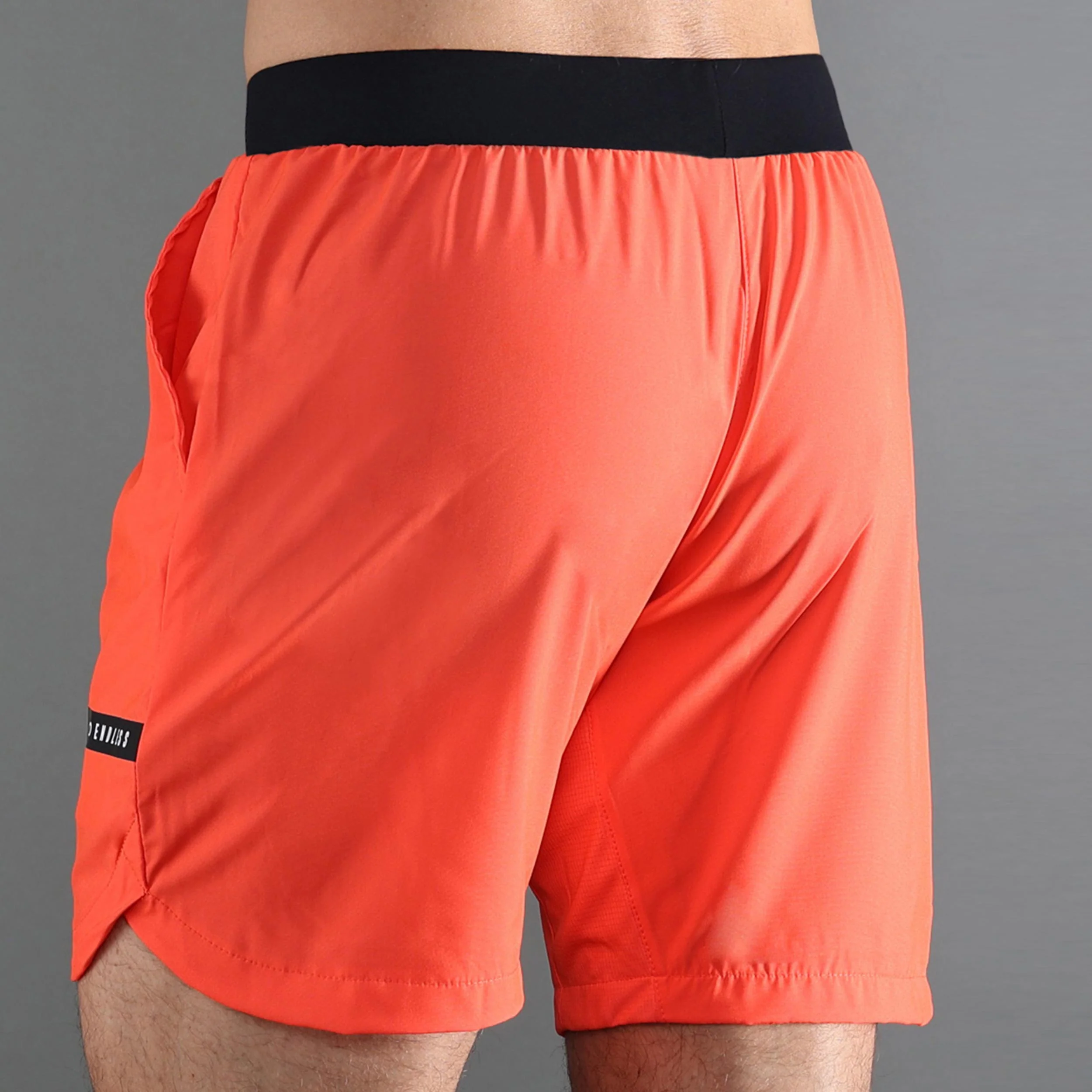 Swift Shorts Herren-koralle - Image 2