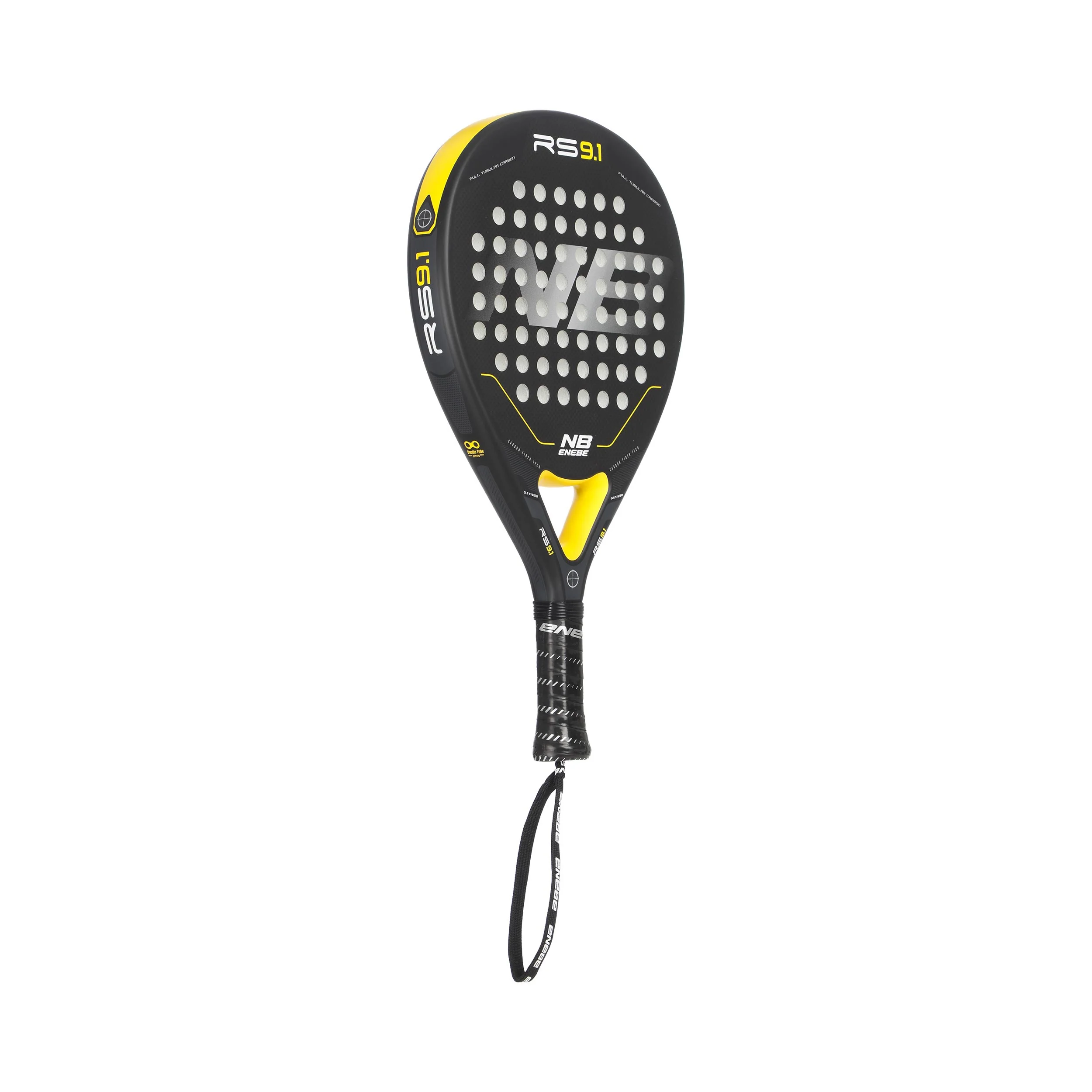 Full Tubular Carbon Padelschläger - Image 3