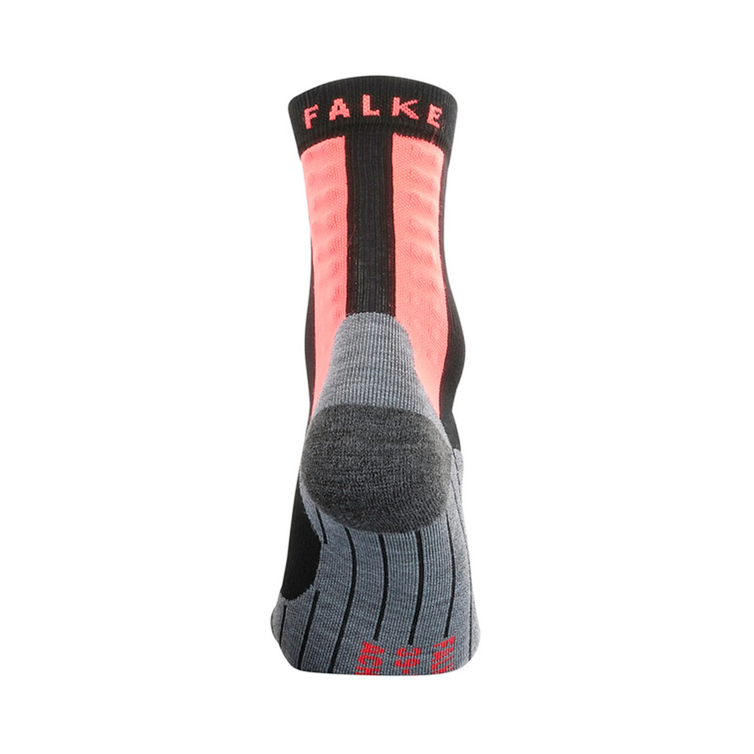 Achilles Sportsocken Damen - schwarz, - Image 2