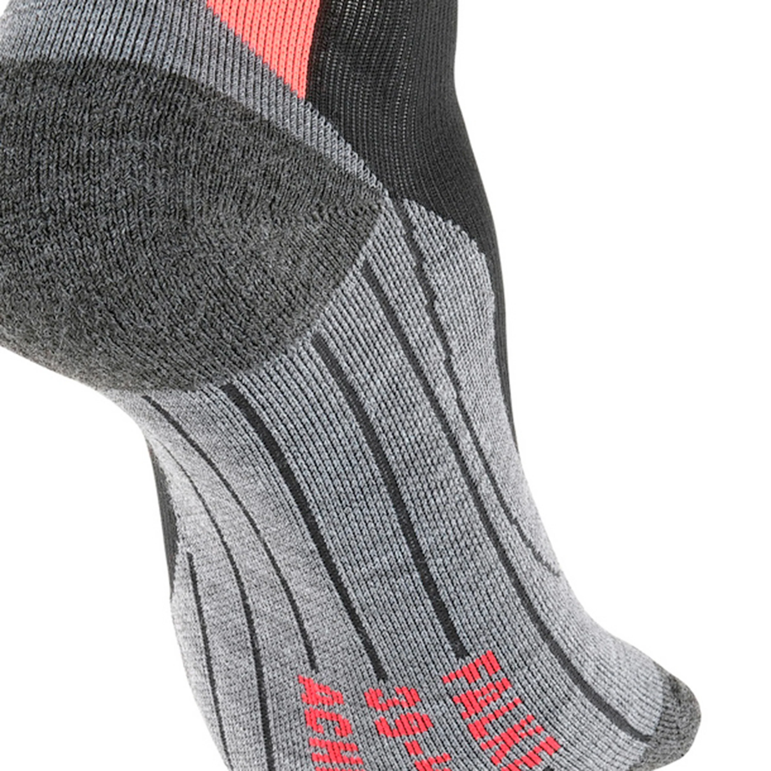 Achilles Sportsocken Damen - schwarz, - Image 4