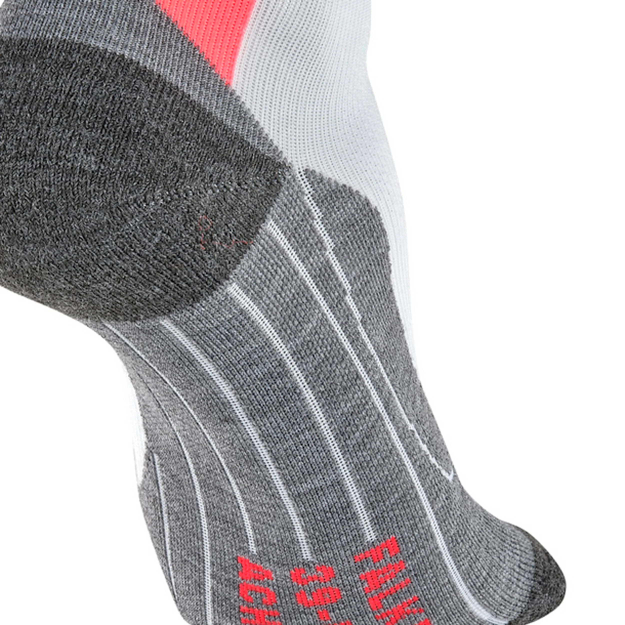 Achilles Sportsocken Damen-Weiß - Image 4