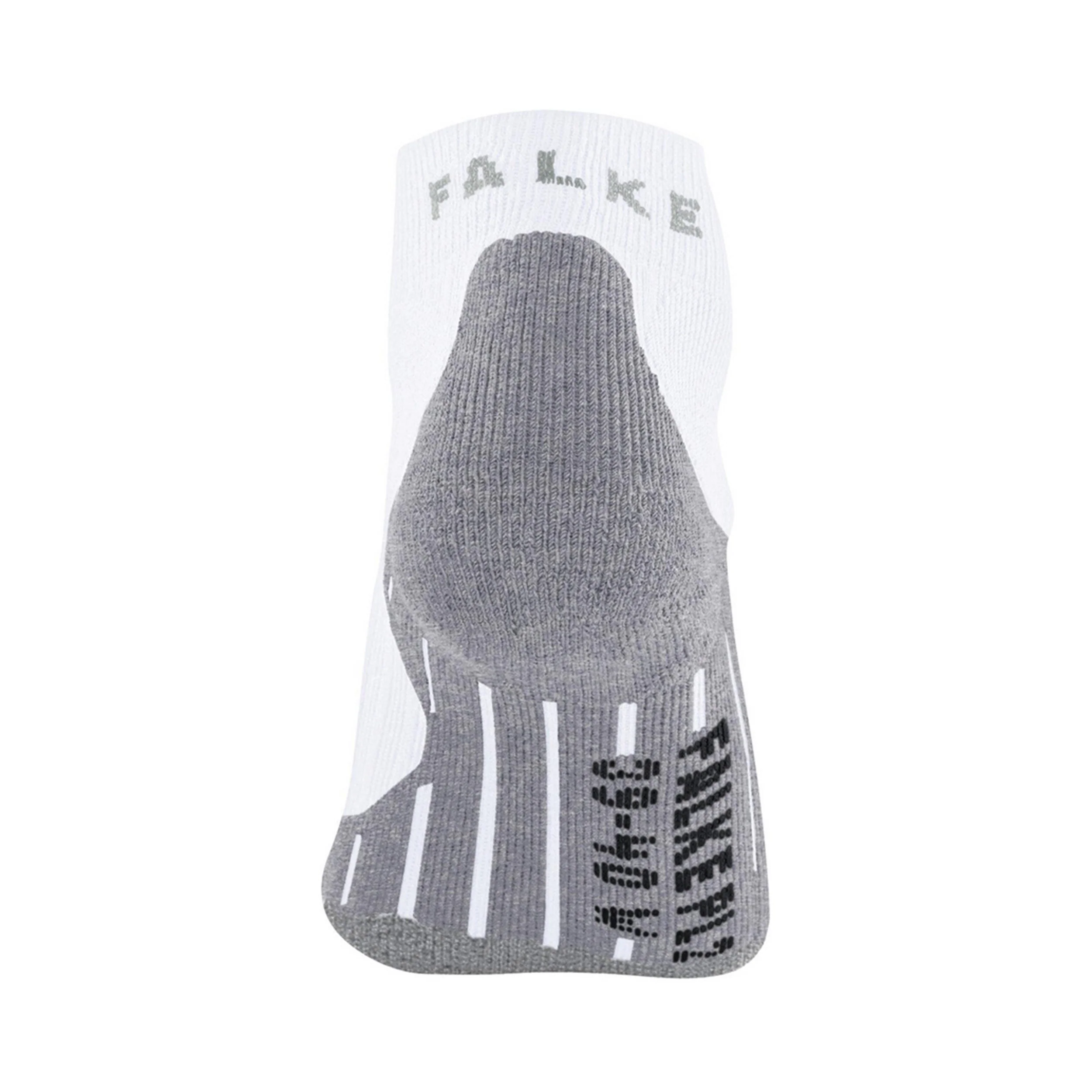 FALKE PL2 Sportsocken-Weiß,Grau - Image 2