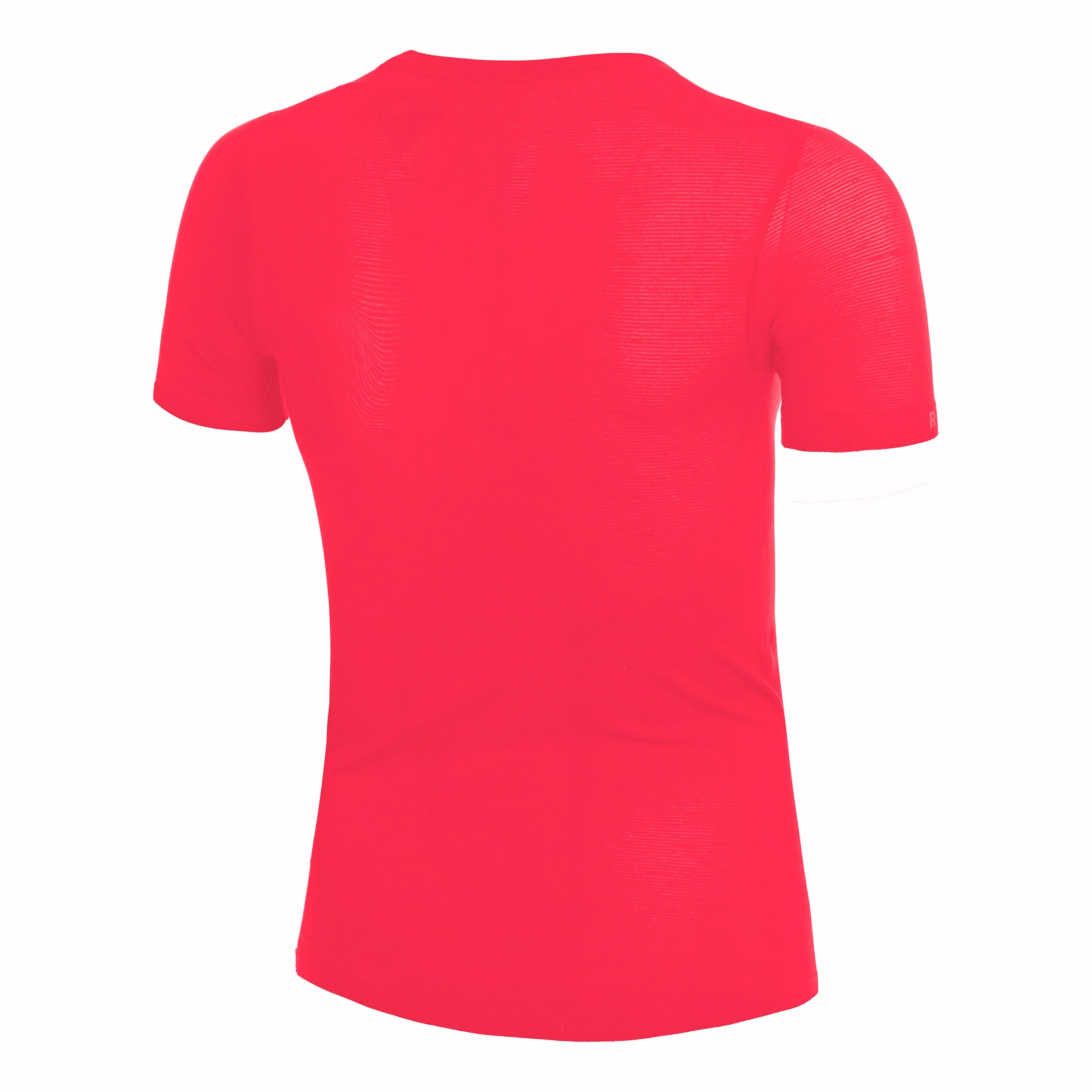 Regular Laufshirt Damen-Neonpink - Image 2