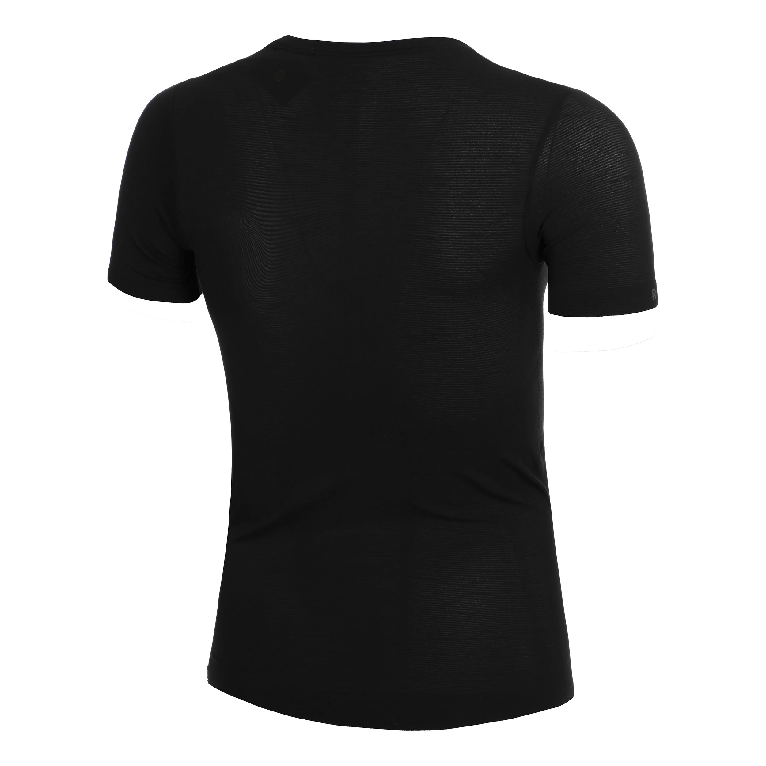 Regular Laufshirt Damen-Schwarz - Image 2