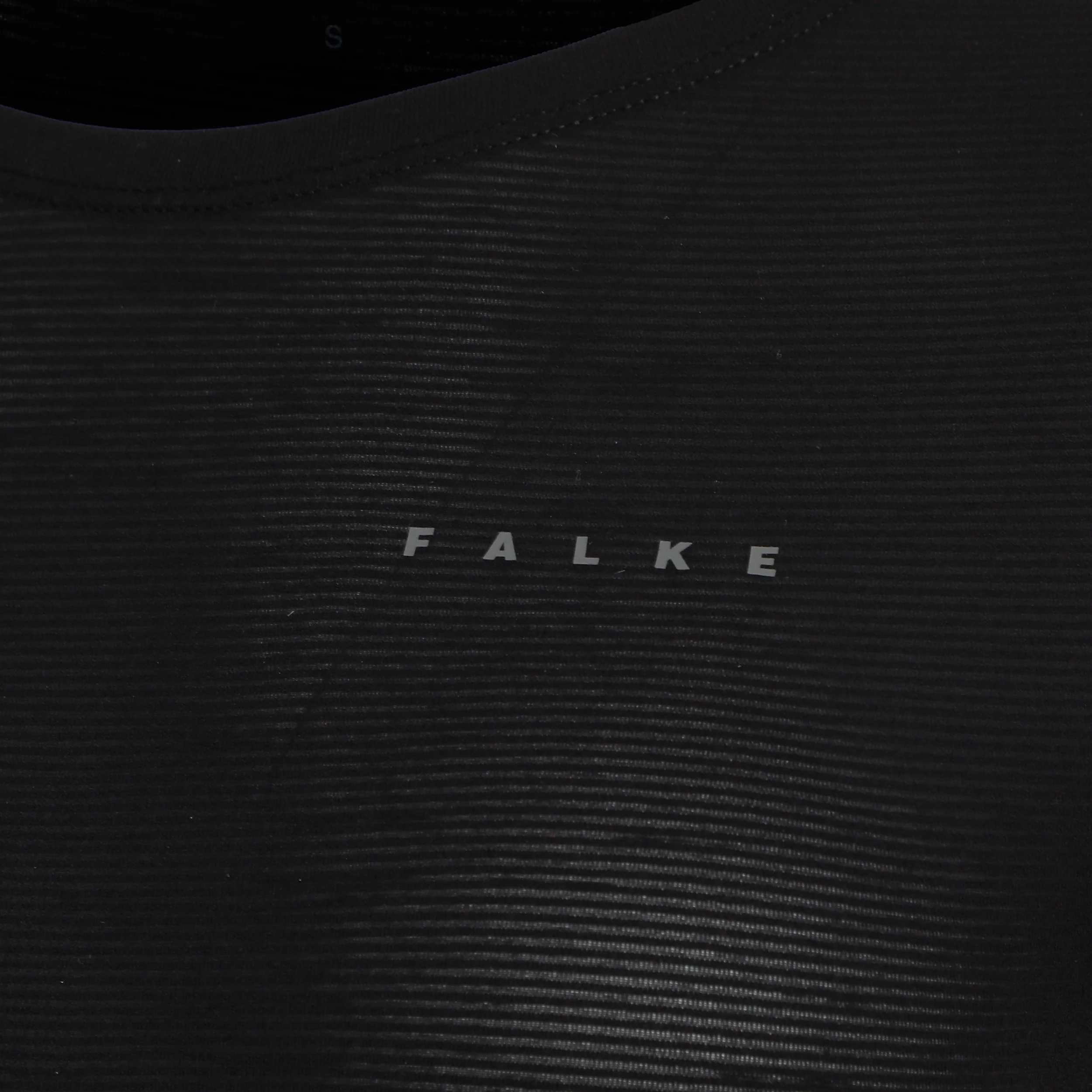 Regular Laufshirt Damen-Schwarz - Image 3