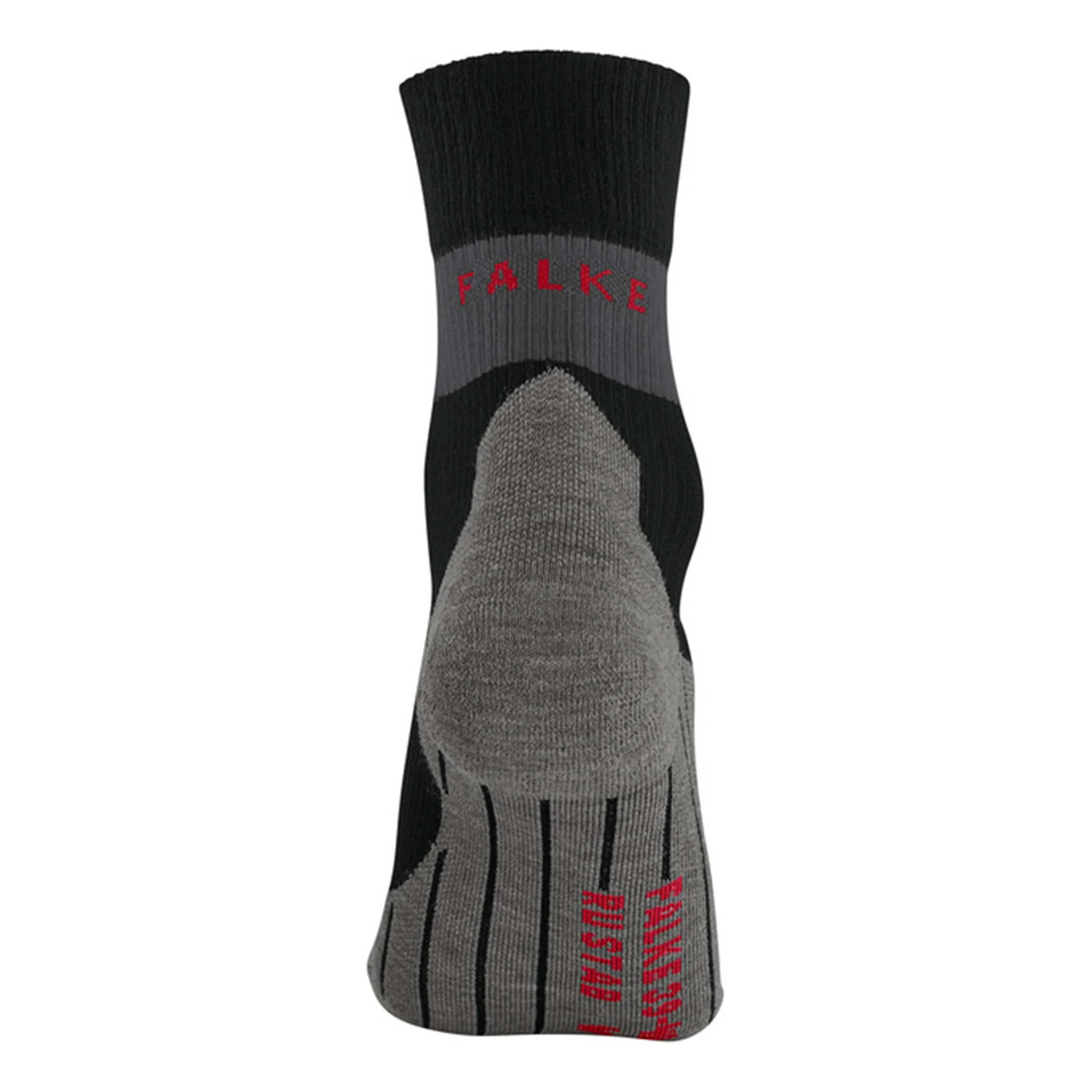 RU Compression Stabilizing Kompressions-Socken Damen-Schwarz - Image 2