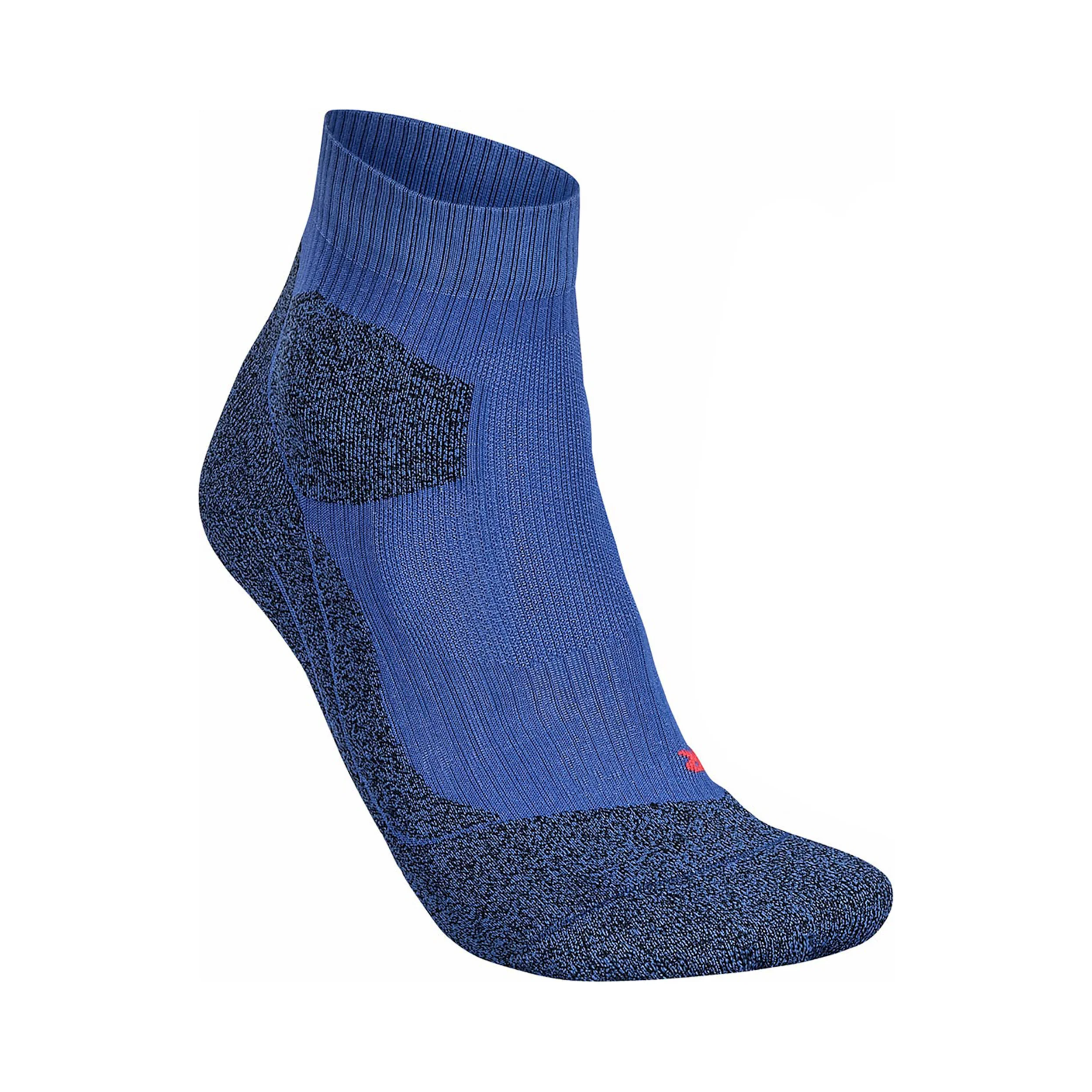 RU Trail Laufsocken Herren-Blau,Dunkelblau - Image 2