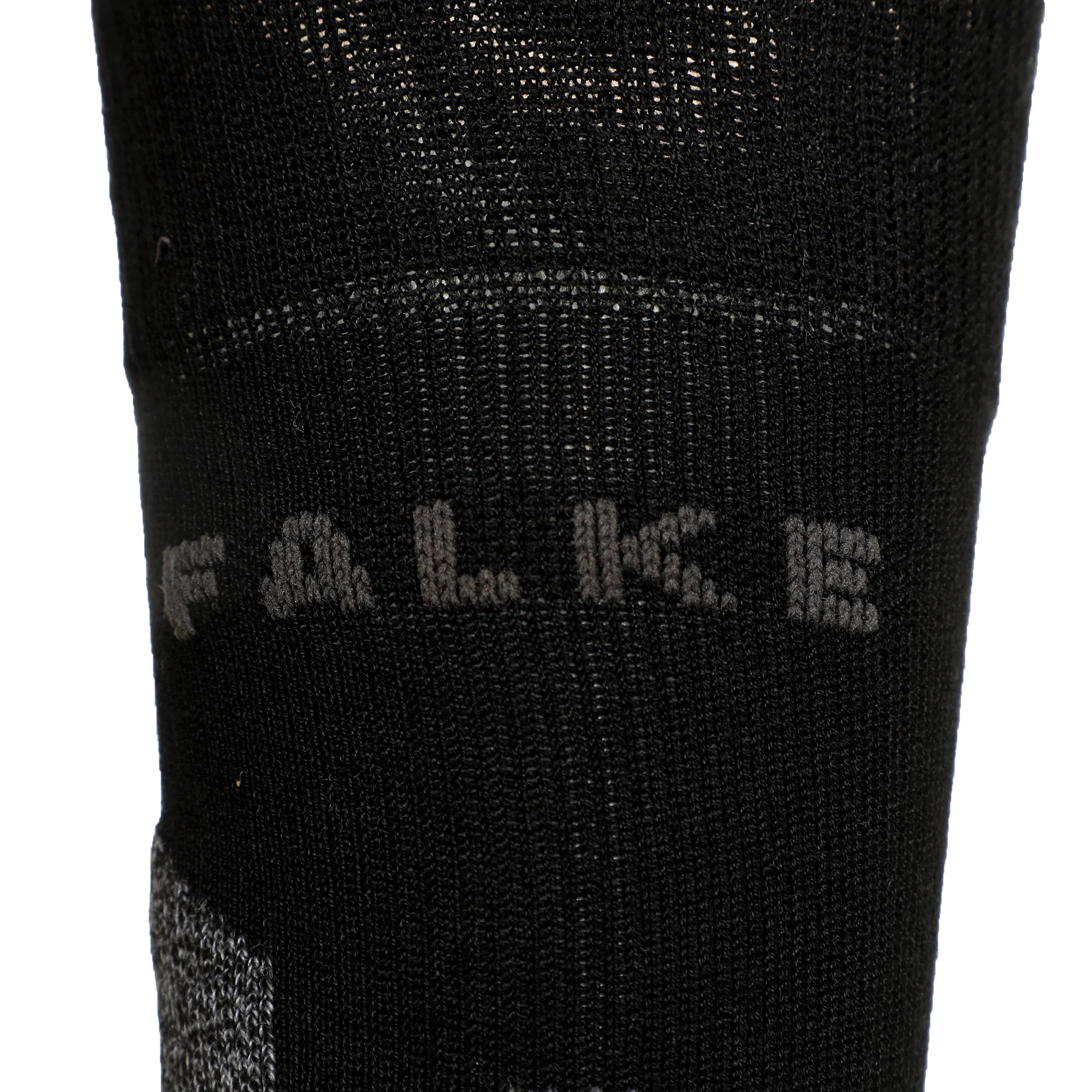 RU3 Comfort Laufsocken Damen-Schwarz - Image 3