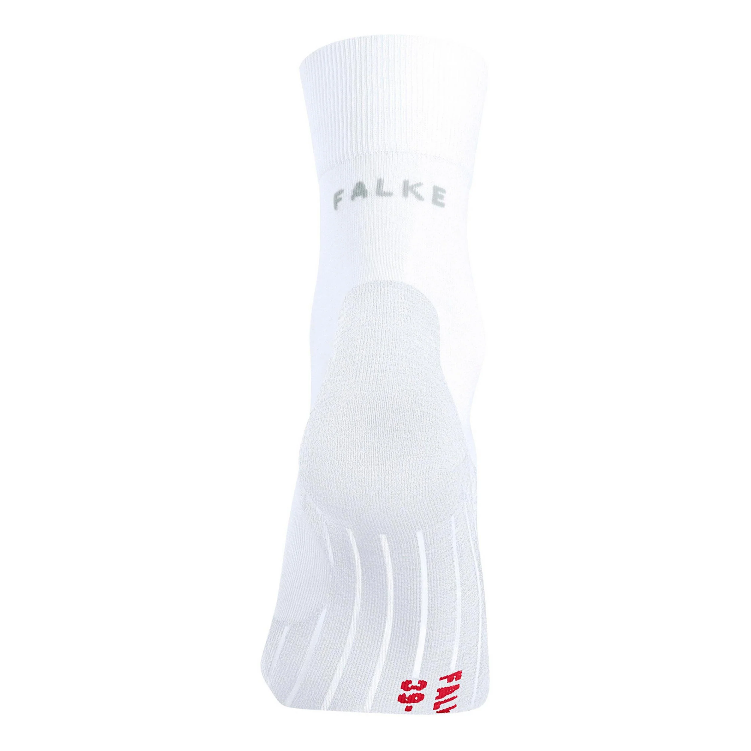 RU4 Endurance Compression Laufsocken Damen-weiß, weiß - Image 2