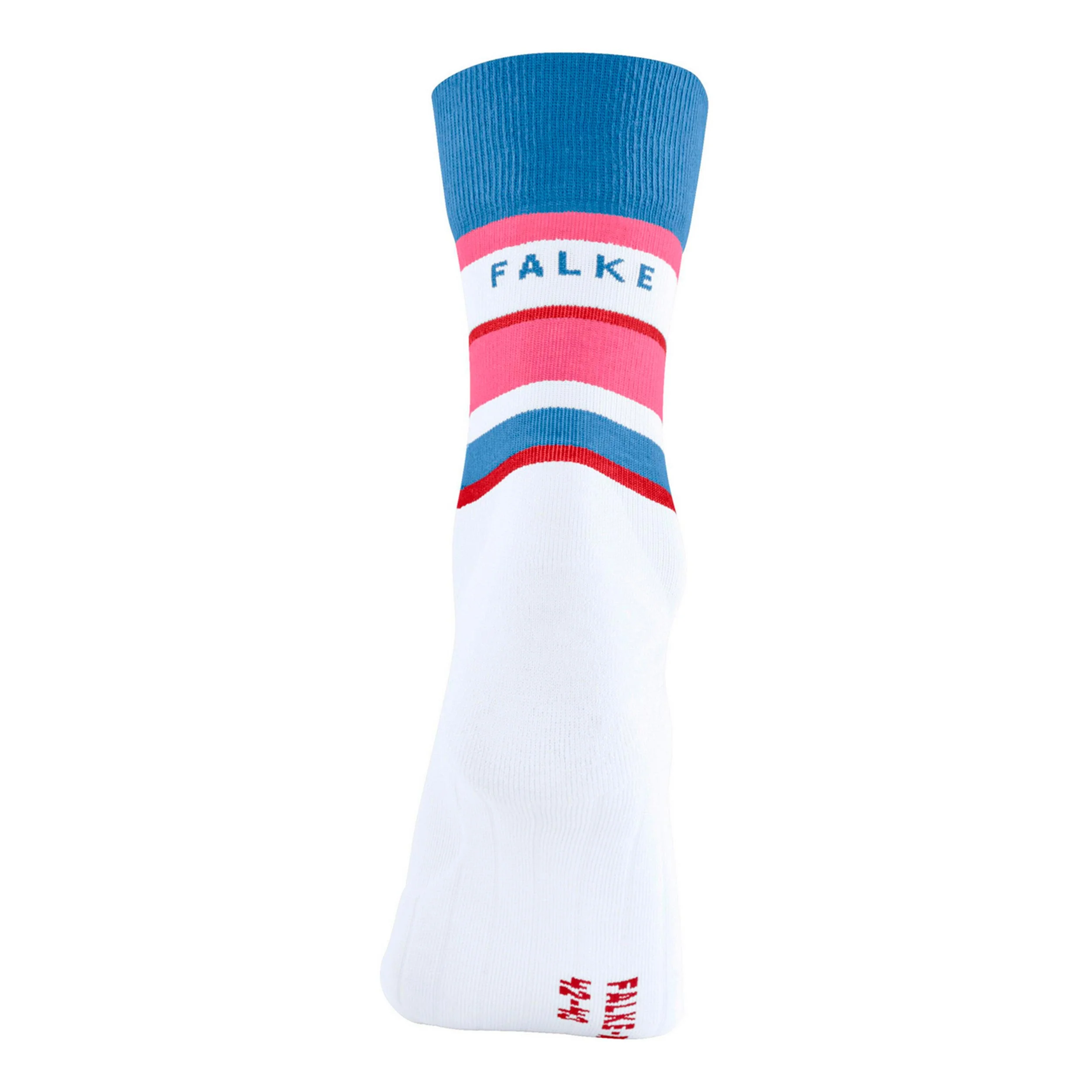 RU4 Endurance Compression Laufsocken Herren-weiß - Image 2