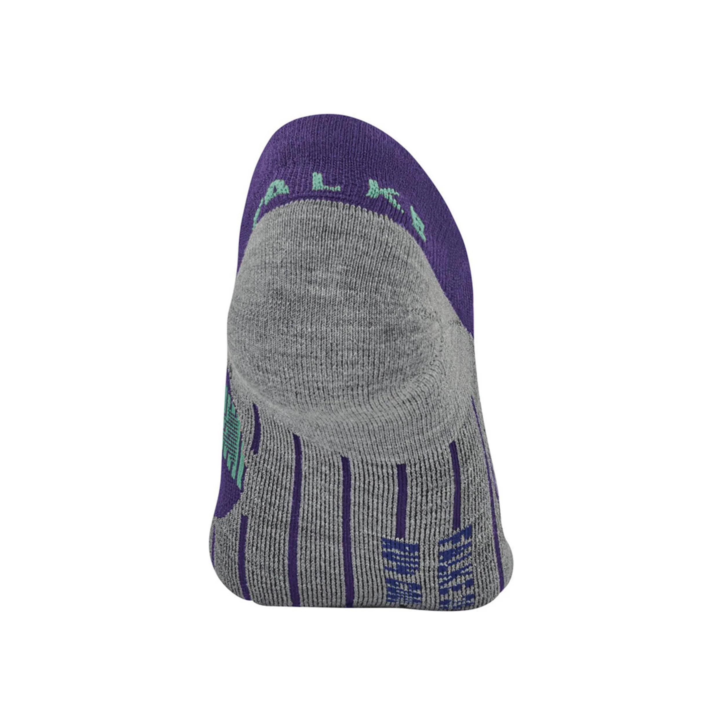 RU4 Endurance Cool Invisible Laufsocken Damen-Dunkelblau - Image 2
