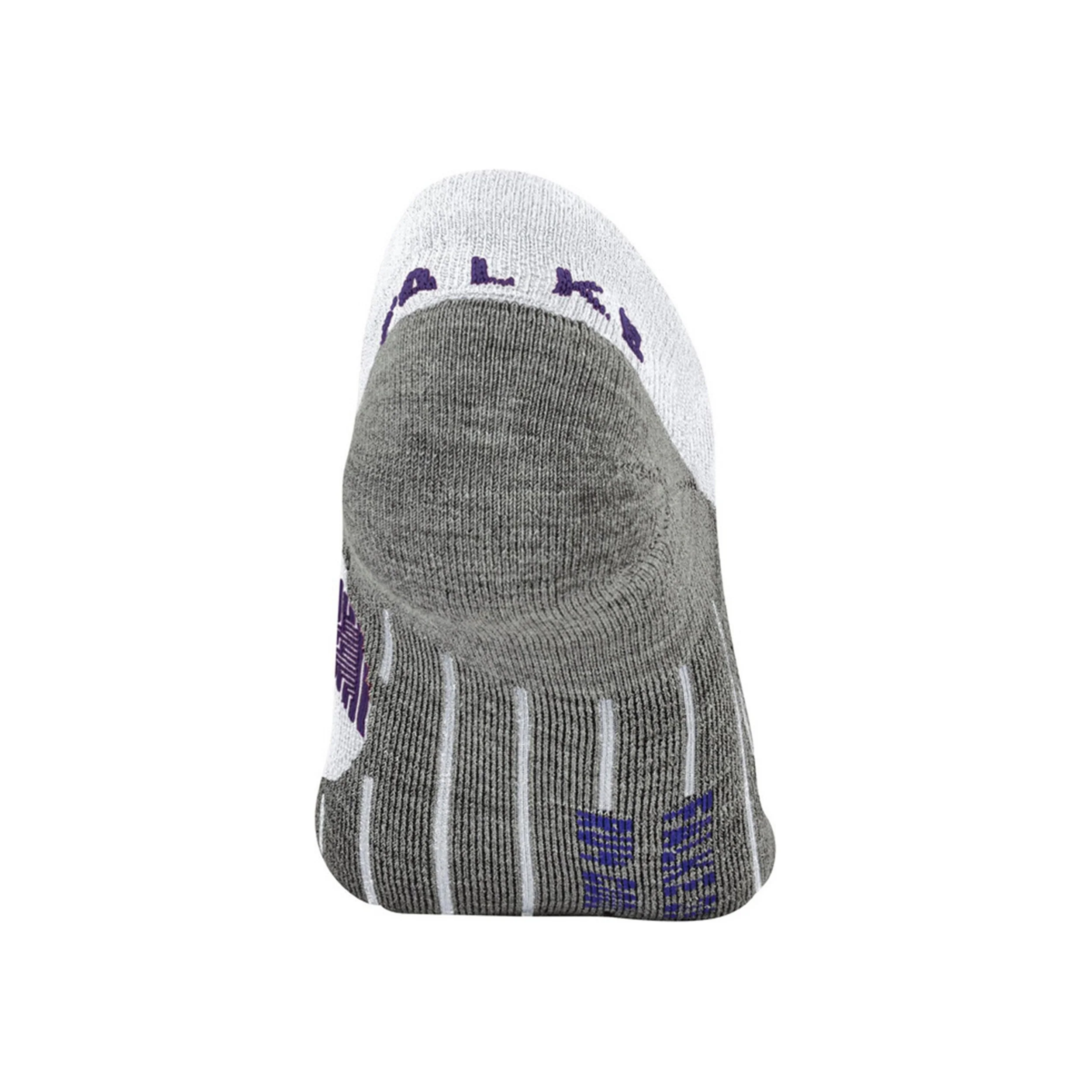 RU4 Endurance Cool Invisible Laufsocken Damen-Weiß - Image 2