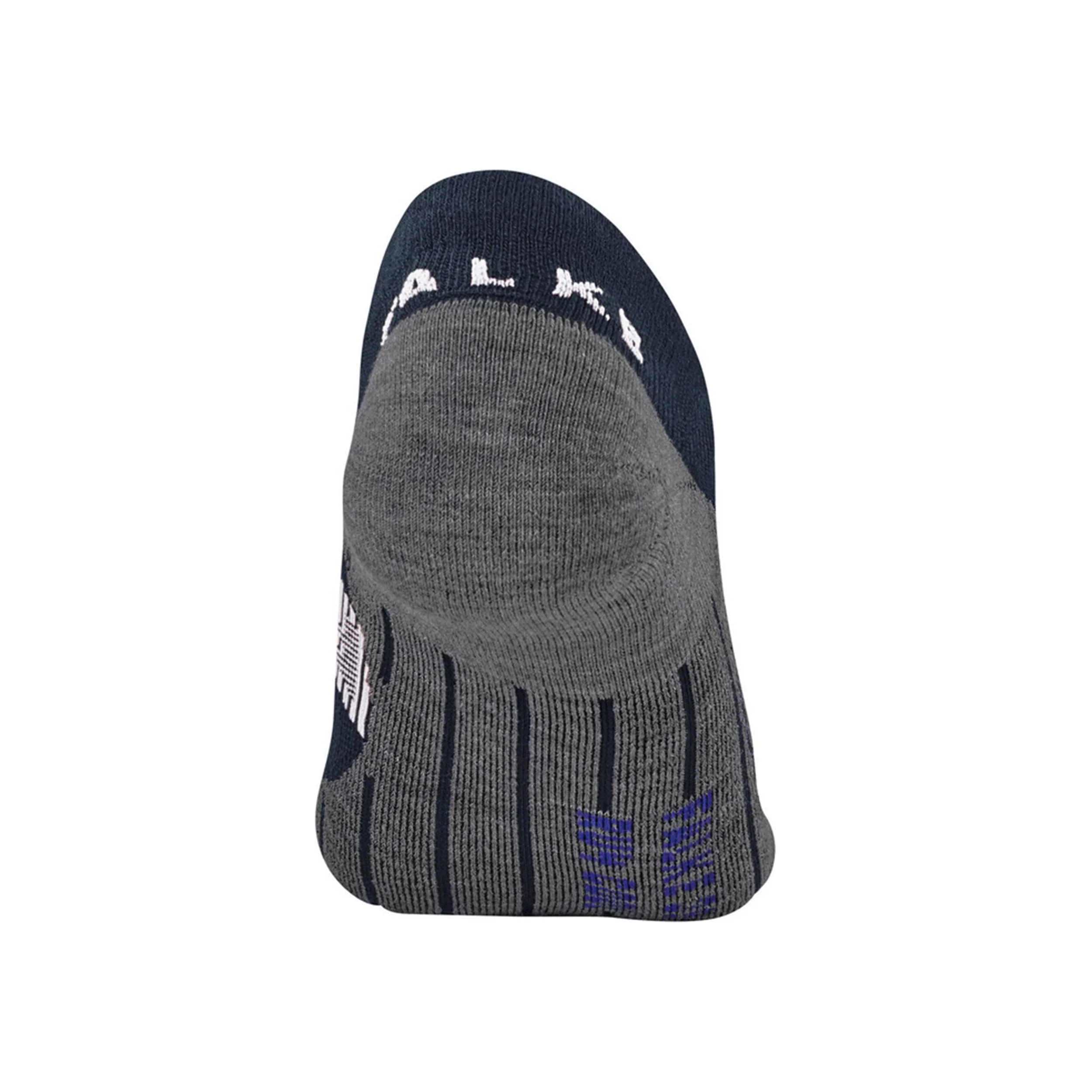 RU4 Endurance Cool Invisible Laufsocken Herren-Dunkelblau - Image 2