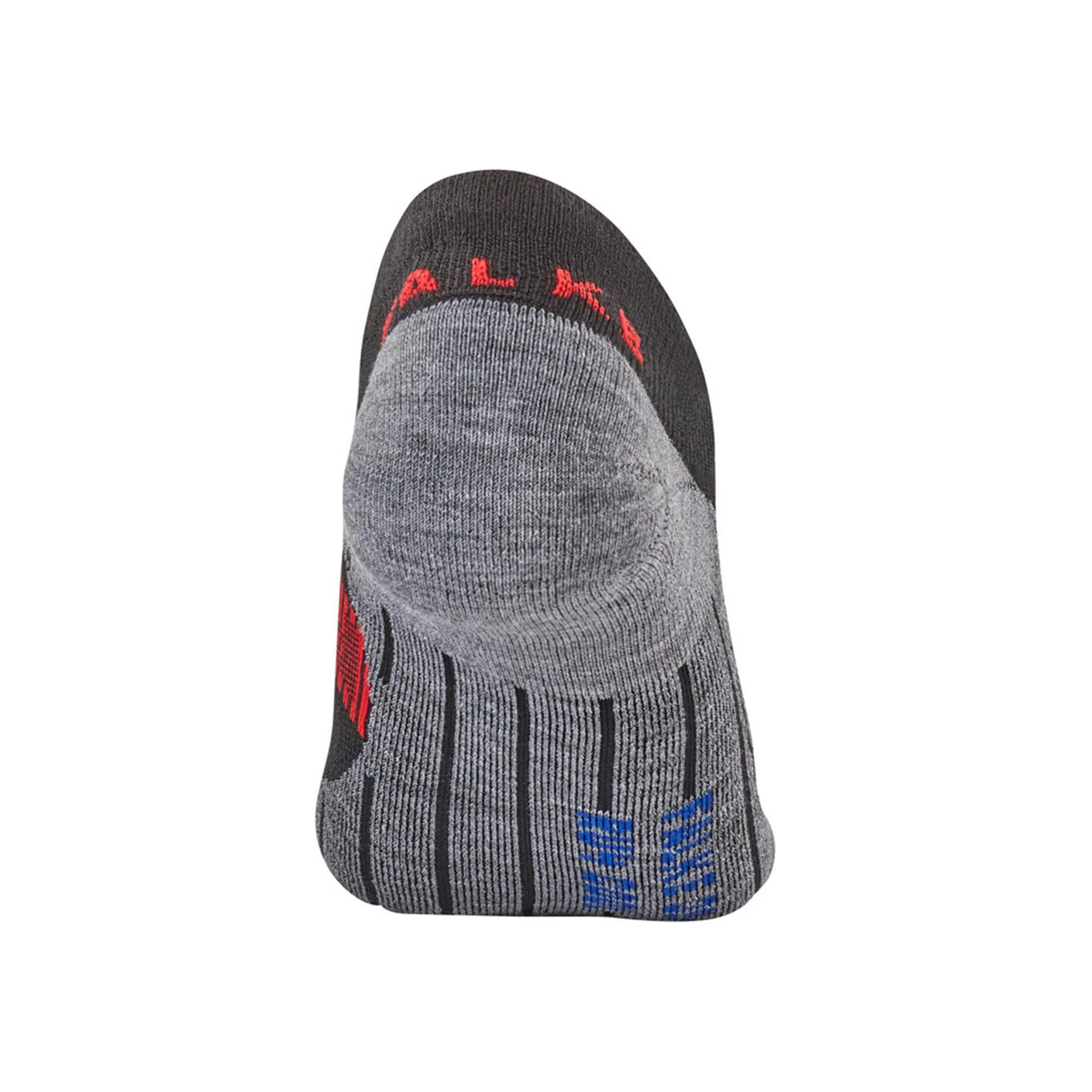 RU4 Endurance Cool Invisible Laufsocken Herren-Schwarz - Image 2