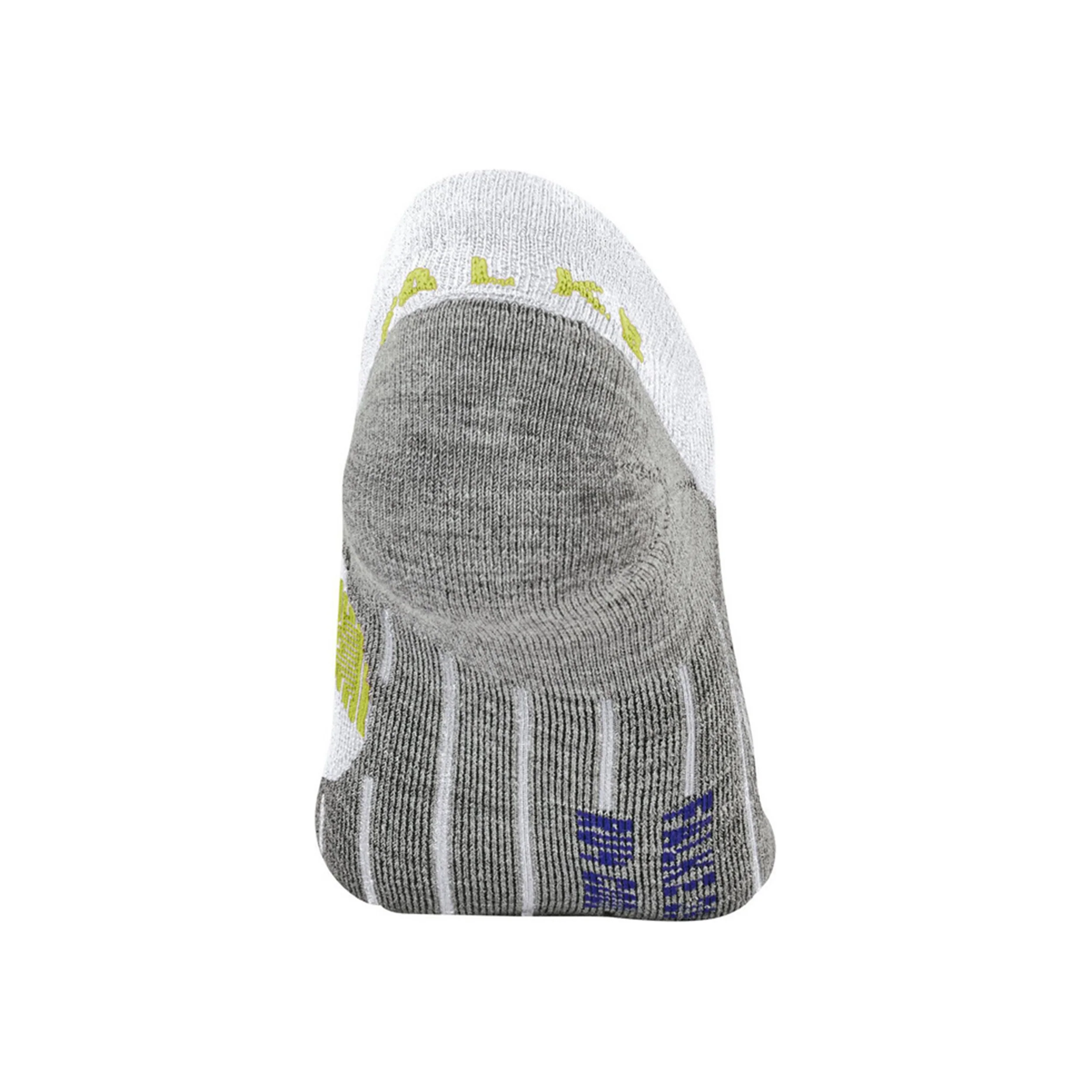 RU4 Endurance Cool Invisible Laufsocken Herren-Weiß - Image 2
