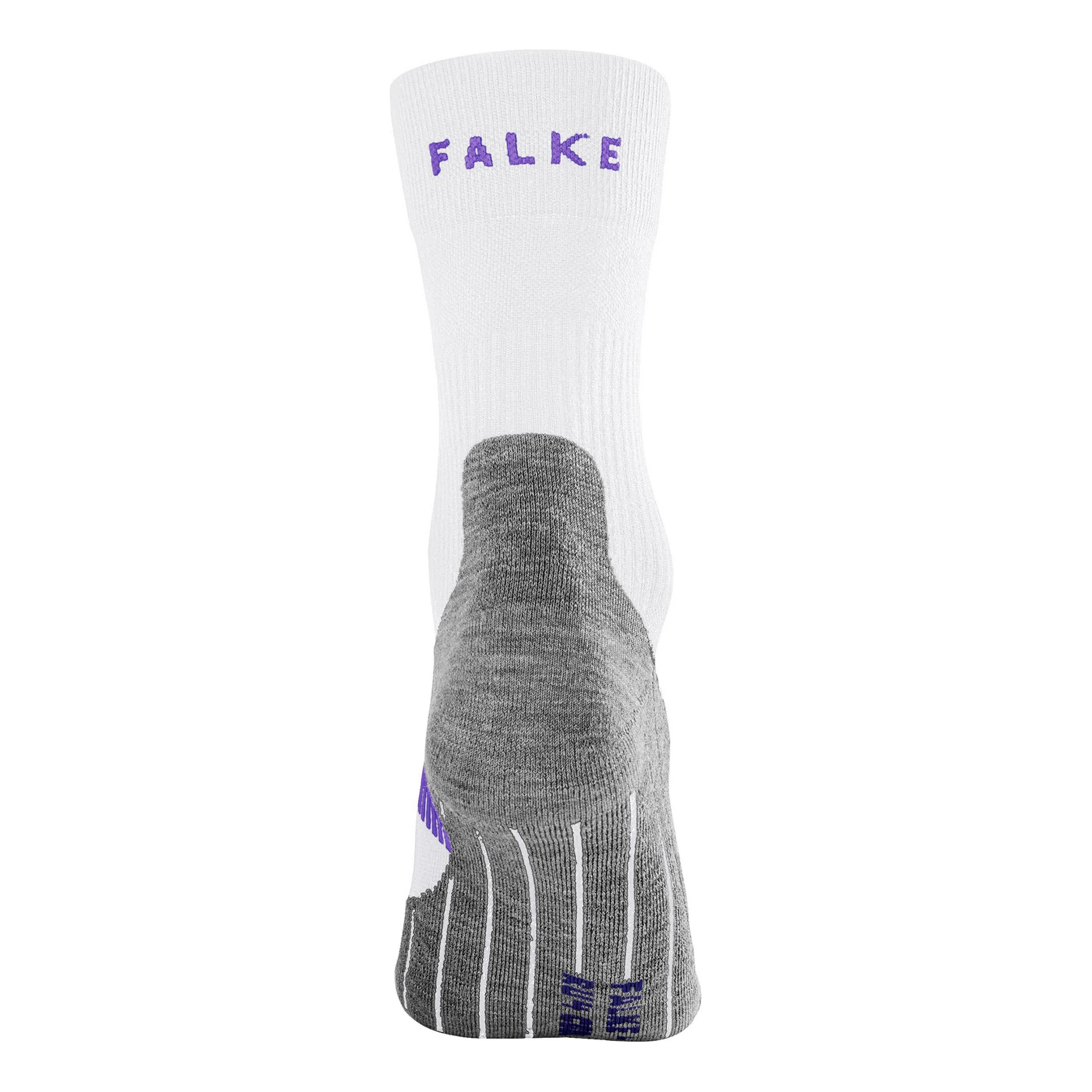 RU4 Endurance Cool Laufsocken Damen-Weiß - Image 2
