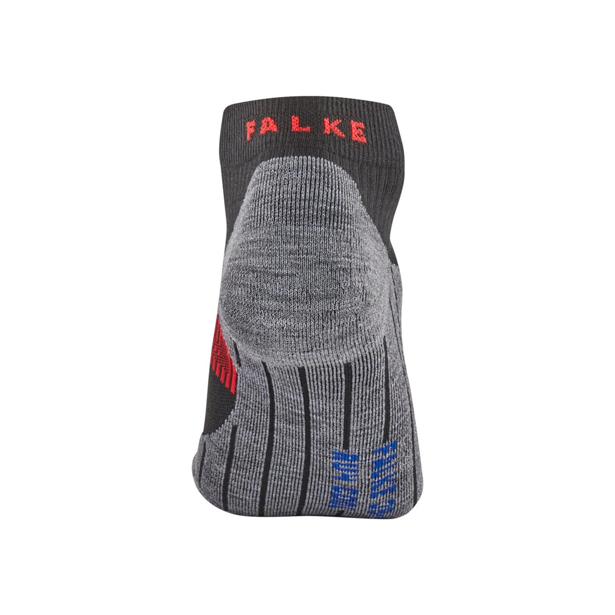 RU4 Endurance Cool Short Laufsocken Damen-Schwarz - Image 2