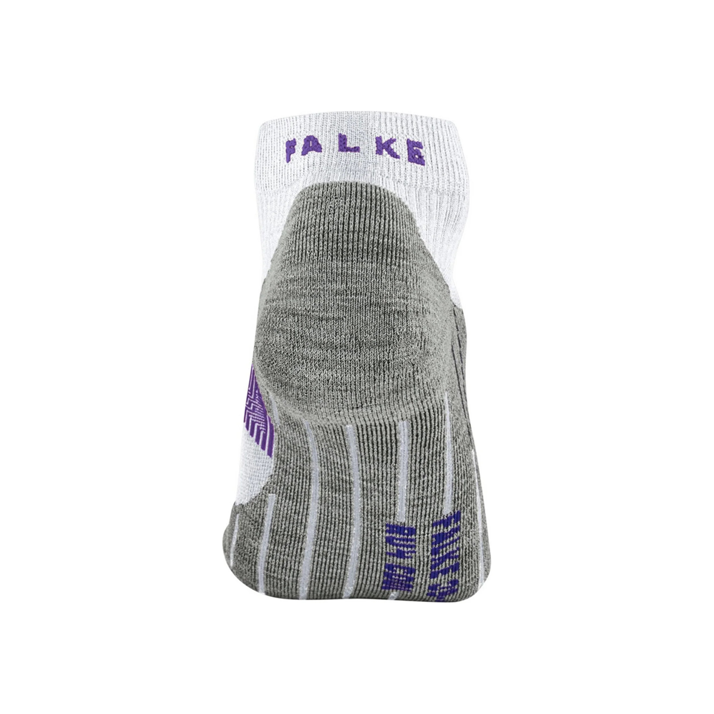 RU4 Endurance Cool Short Laufsocken Damen-Weiß - Image 2