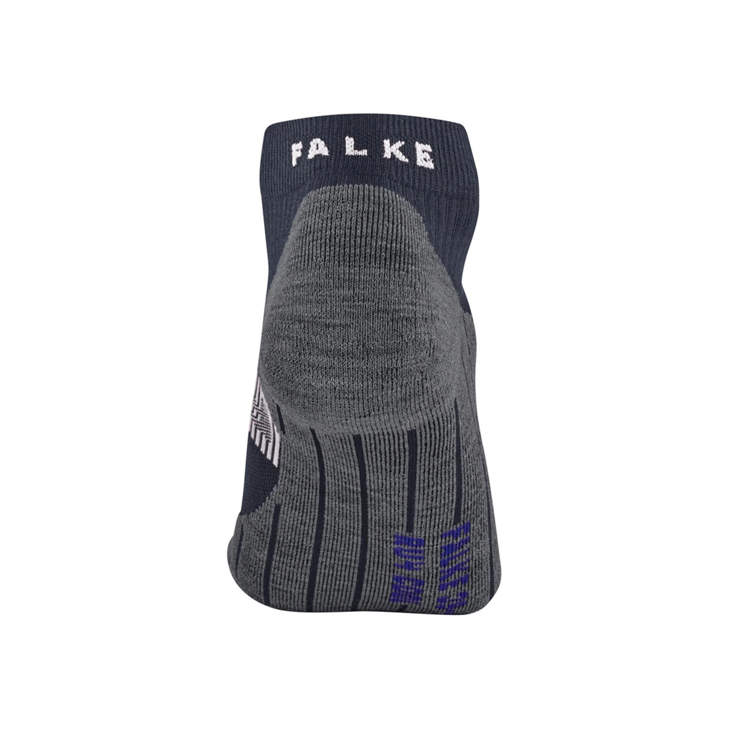 RU4 Endurance Cool Short Laufsocken Herren-dunkelblau - Image 2
