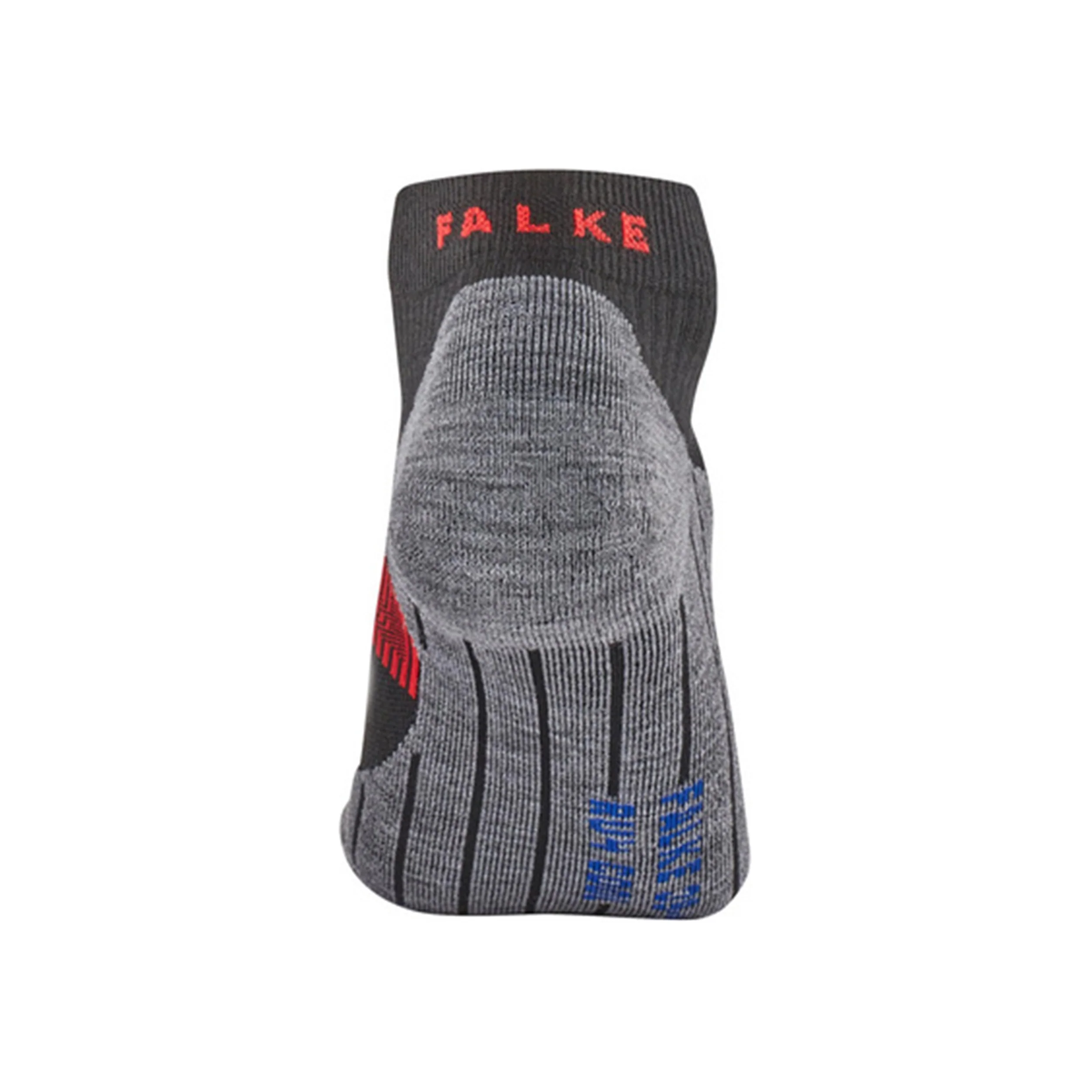 RU4 Endurance Cool Short Laufsocken Herren-khaki, grau - Image 2