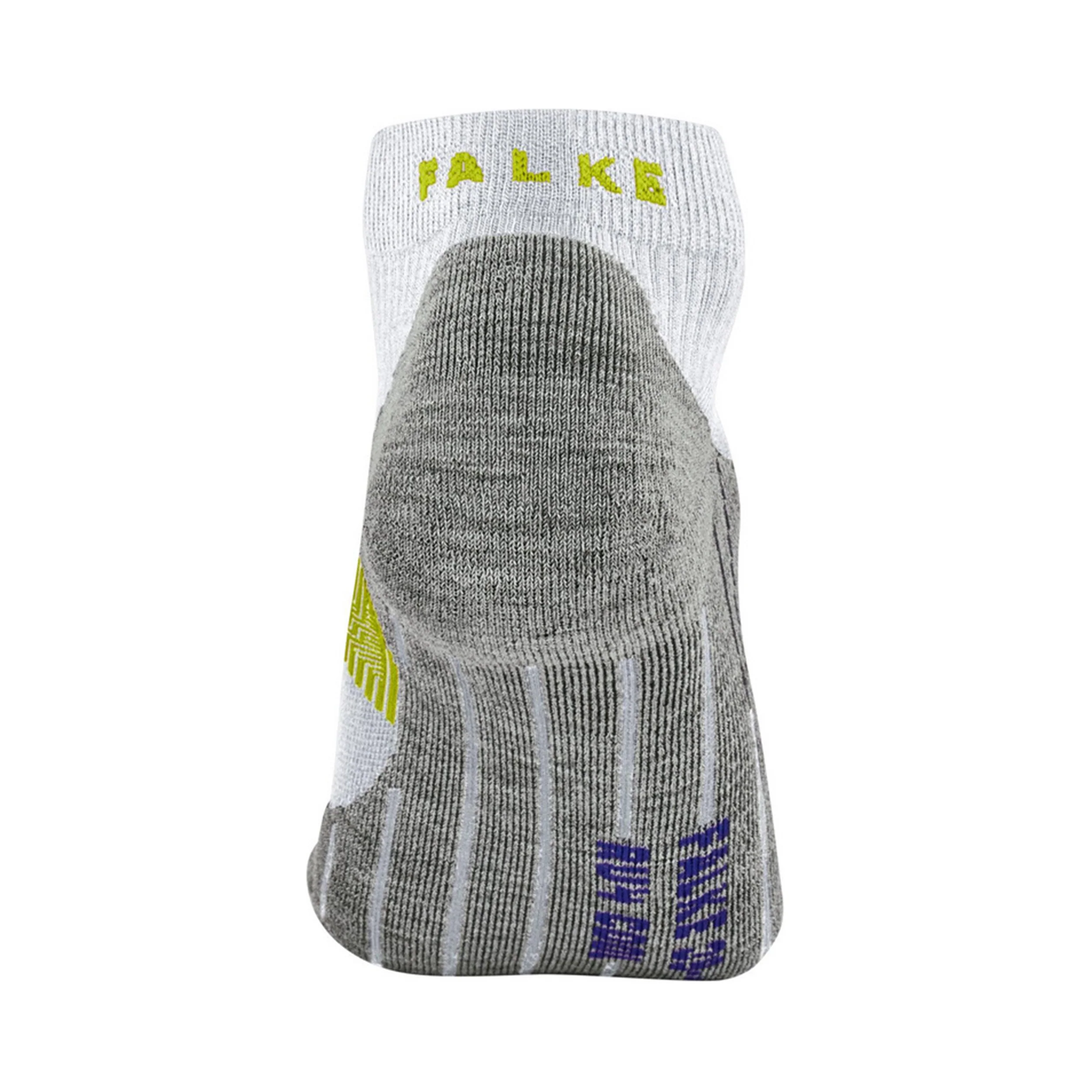 RU4 Endurance Cool Short Laufsocken Herren-weiß - Image 2