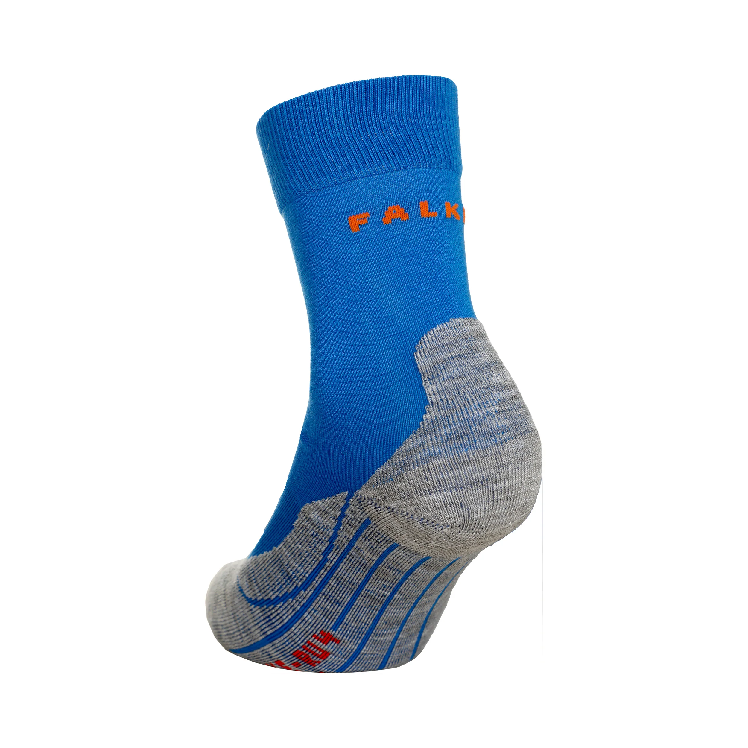 RU4 Laufsocken Kinder-blau - Image 2