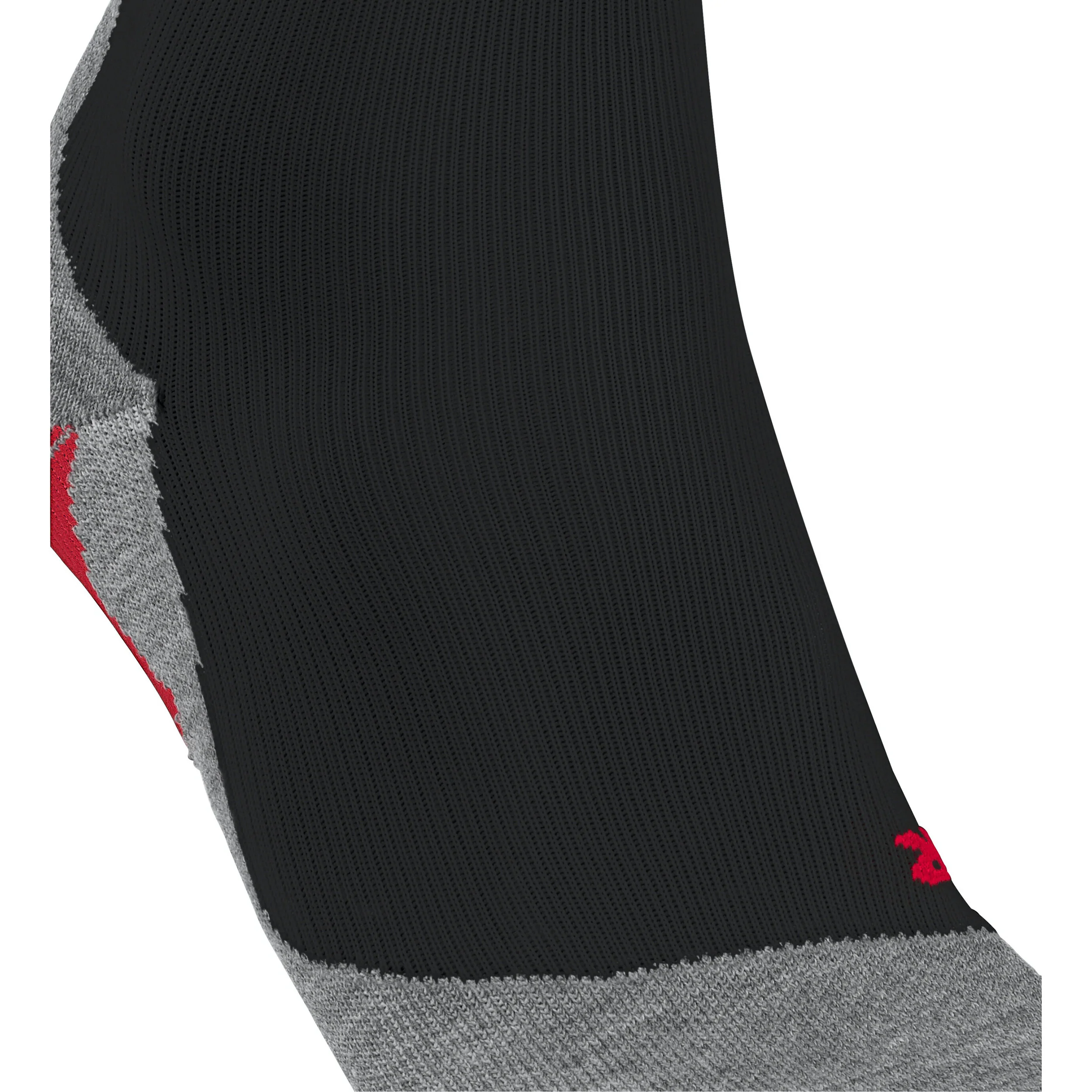 RU5 Laufsocken Damen-Schwarz - Image 6