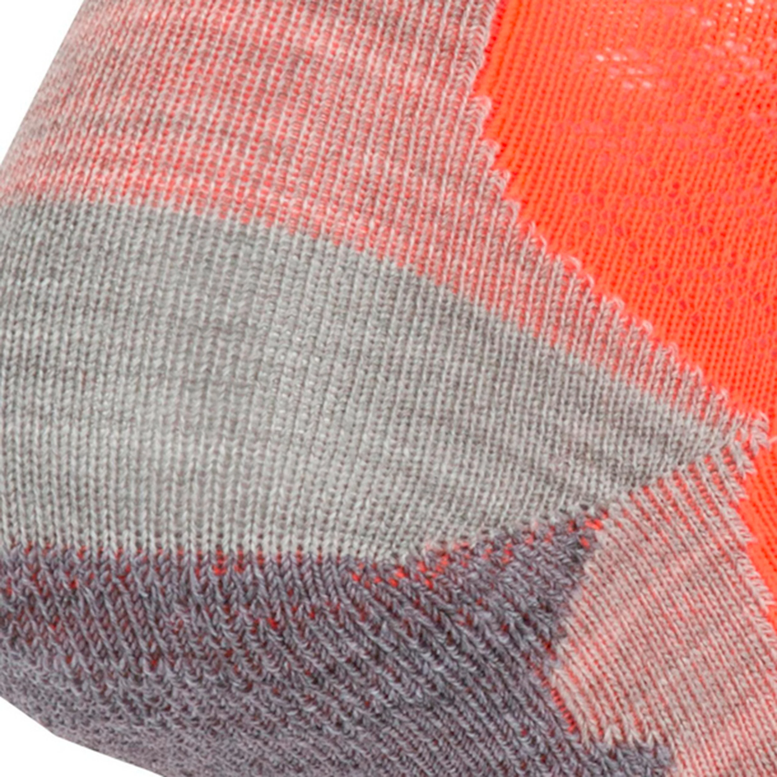 RU5 Race Laufsocken Damen-rot - Image 4