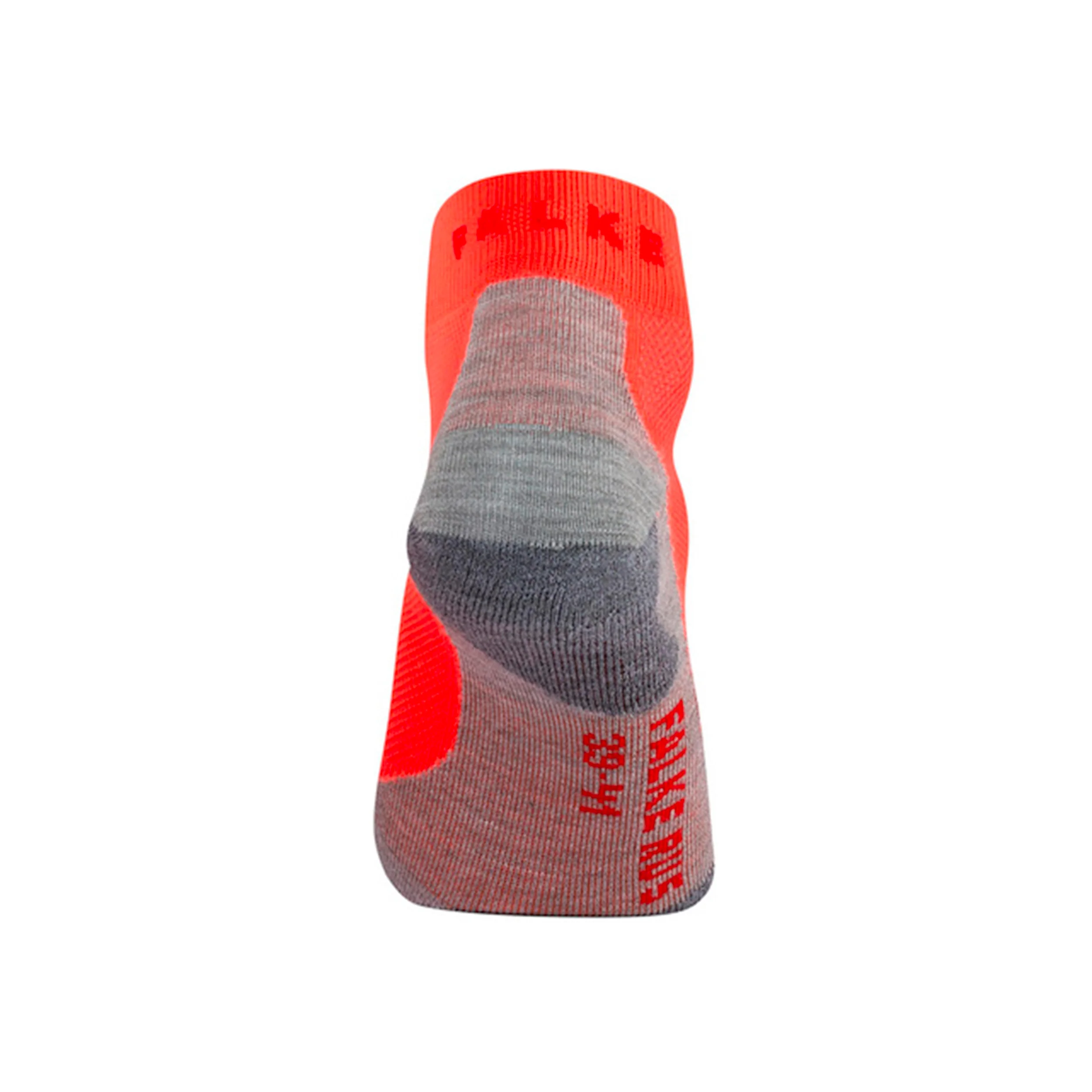 RU5 Race Laufsocken Herren-rot - Image 2