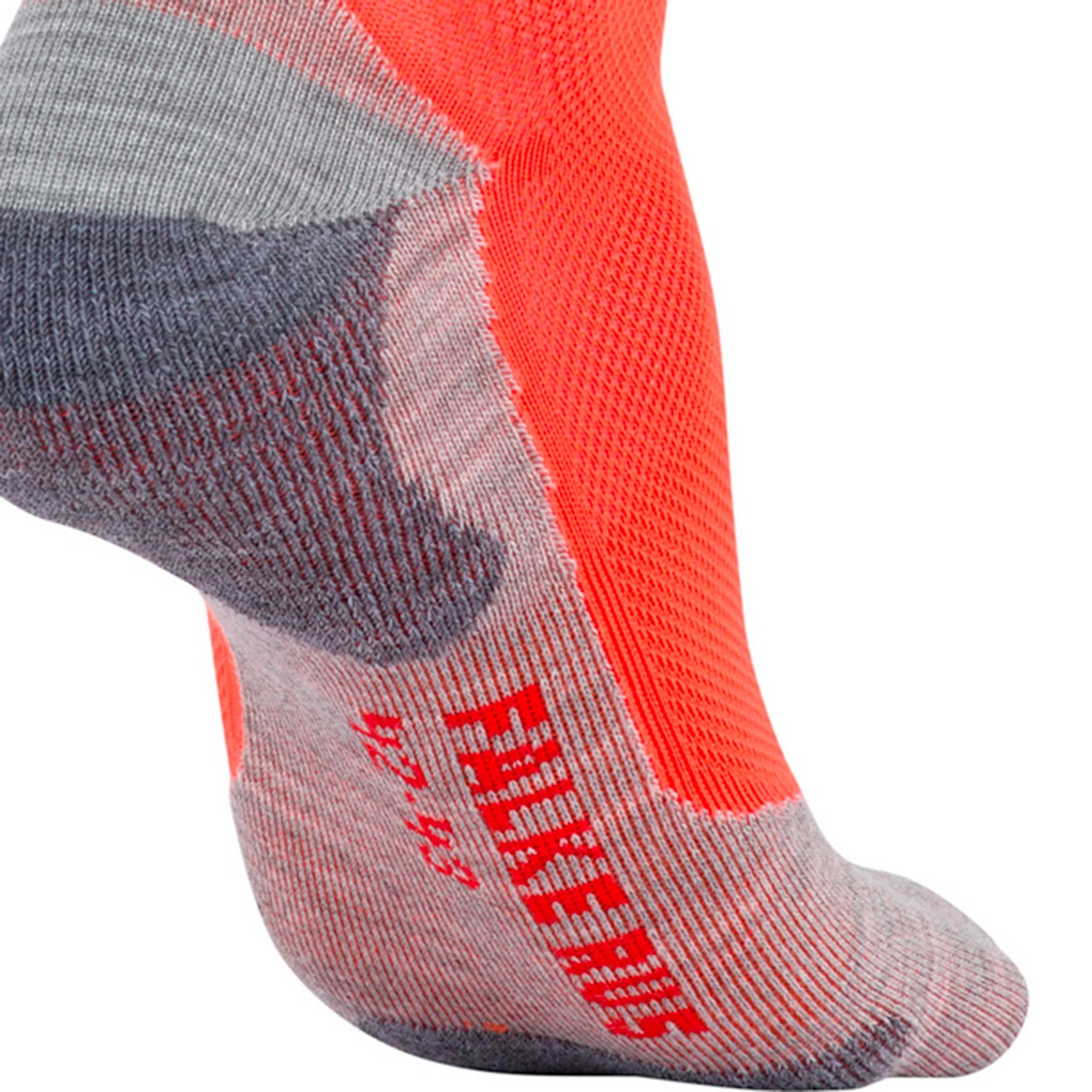 RU5 Race Laufsocken Herren-rot - Image 4