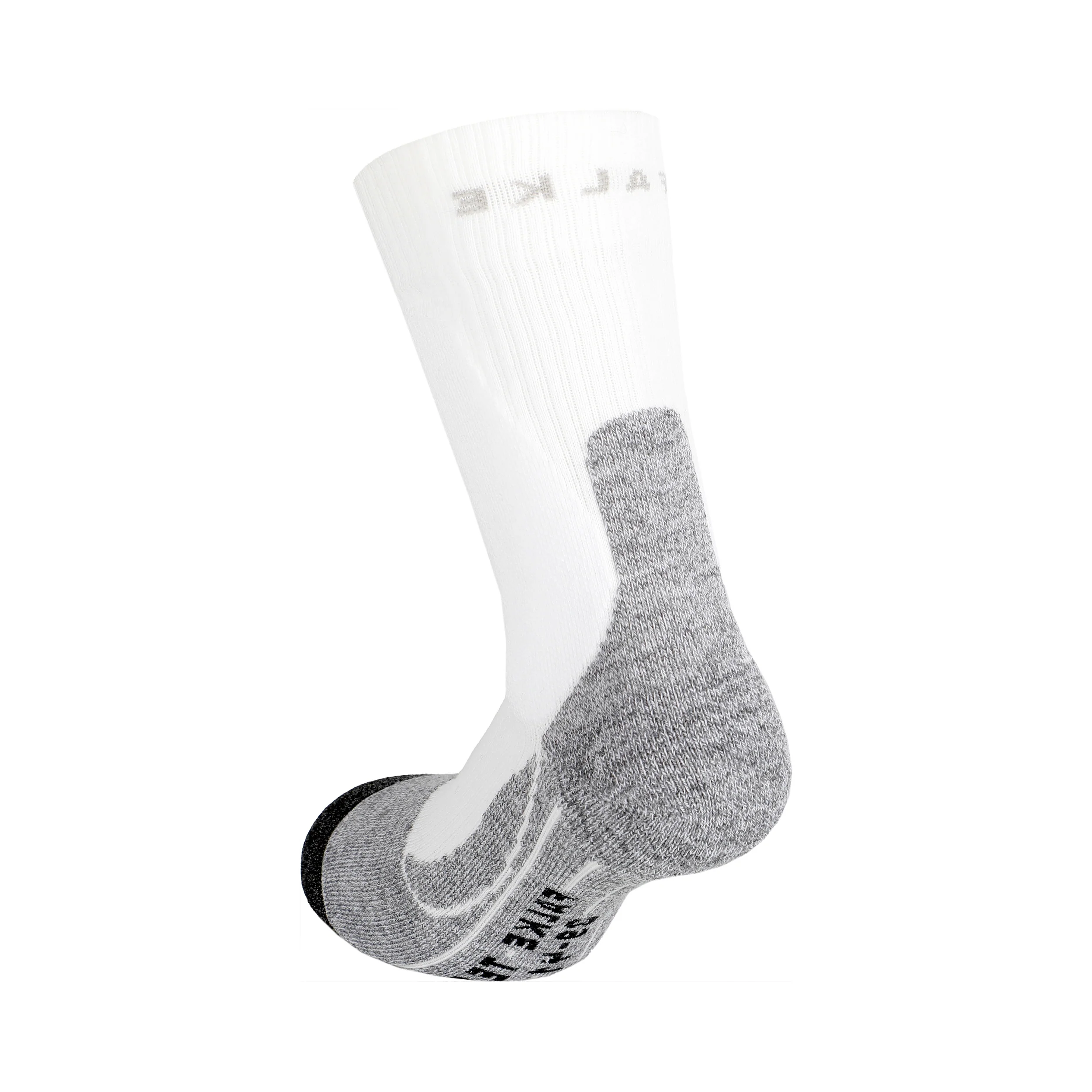 TE 2 Tennissocken Herren-Weiß,Grau - Image 2