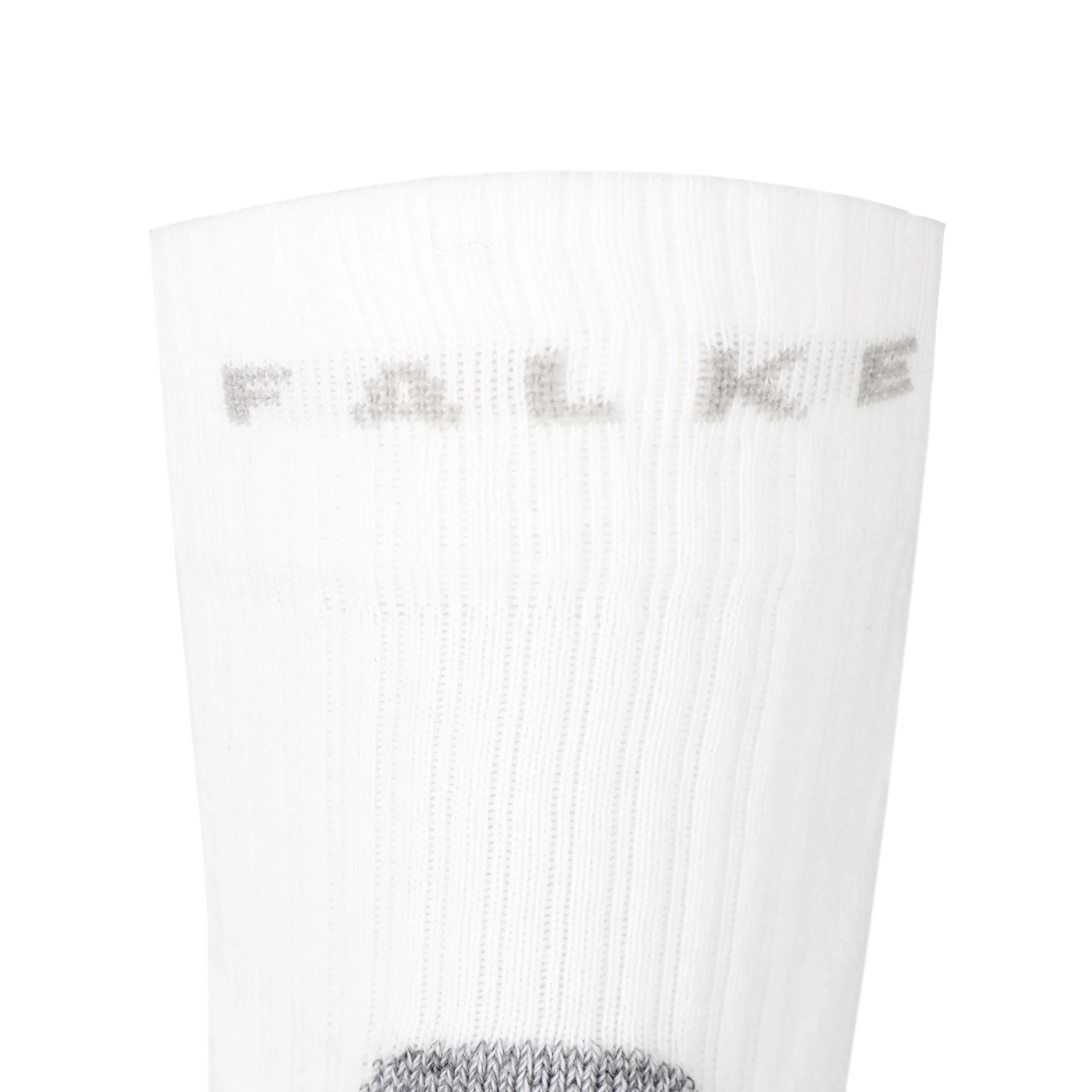 TE 2 Tennissocken Herren-Weiß,Grau - Image 3