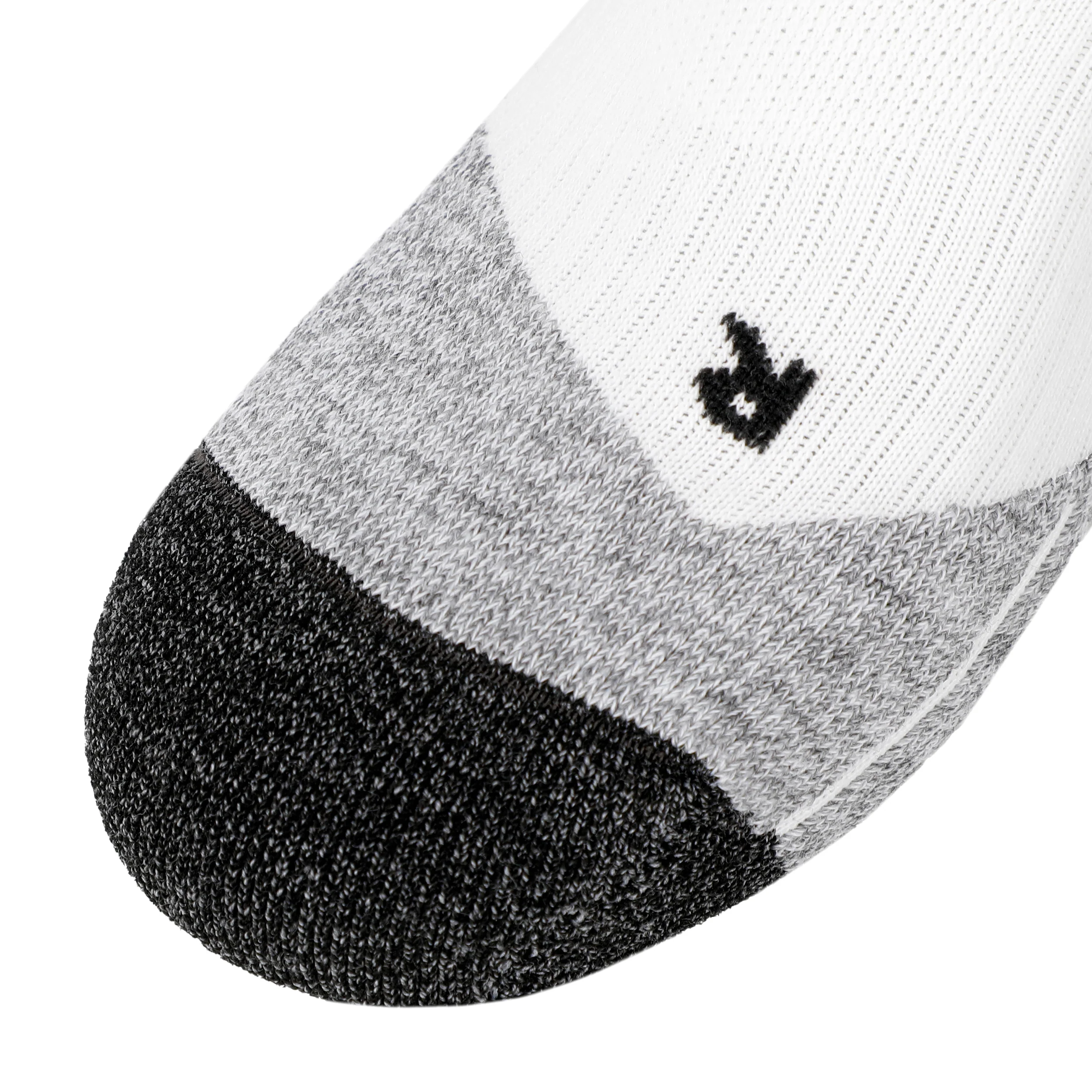 TE 2 Tennissocken Herren-Weiß,Grau - Image 4
