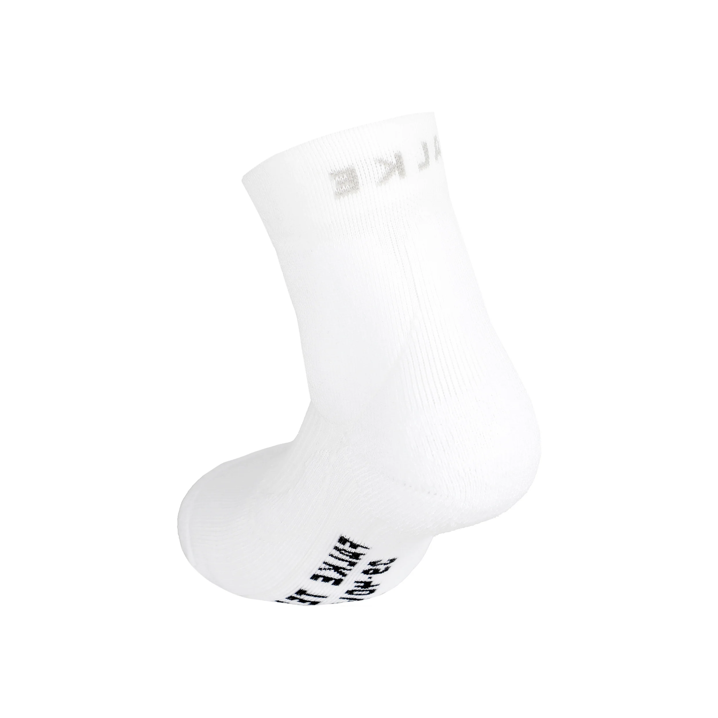 TE2 Short Tennissocken Damen-Weiß - Image 2