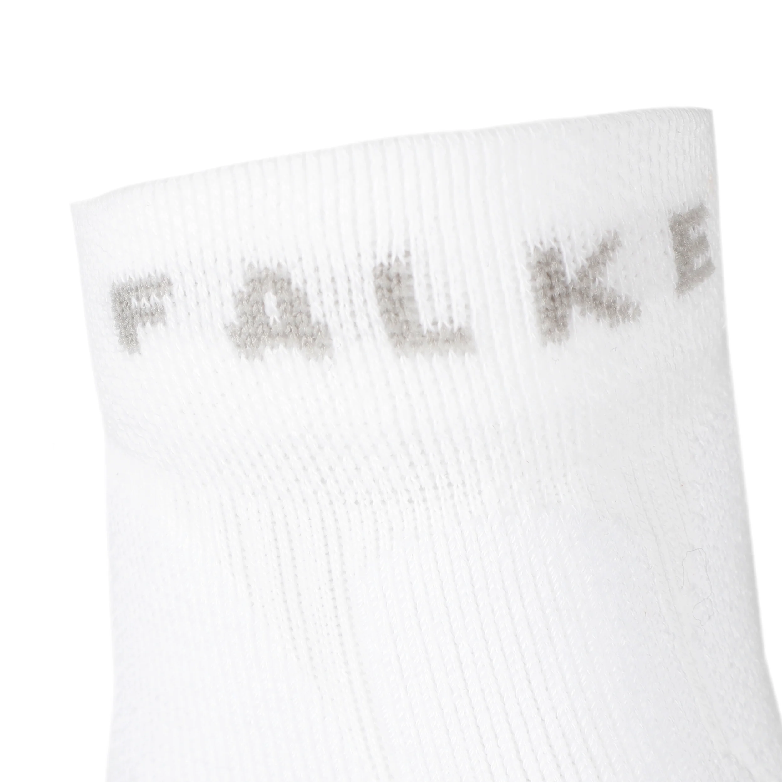 TE2 Short Tennissocken Damen-Weiß - Image 3