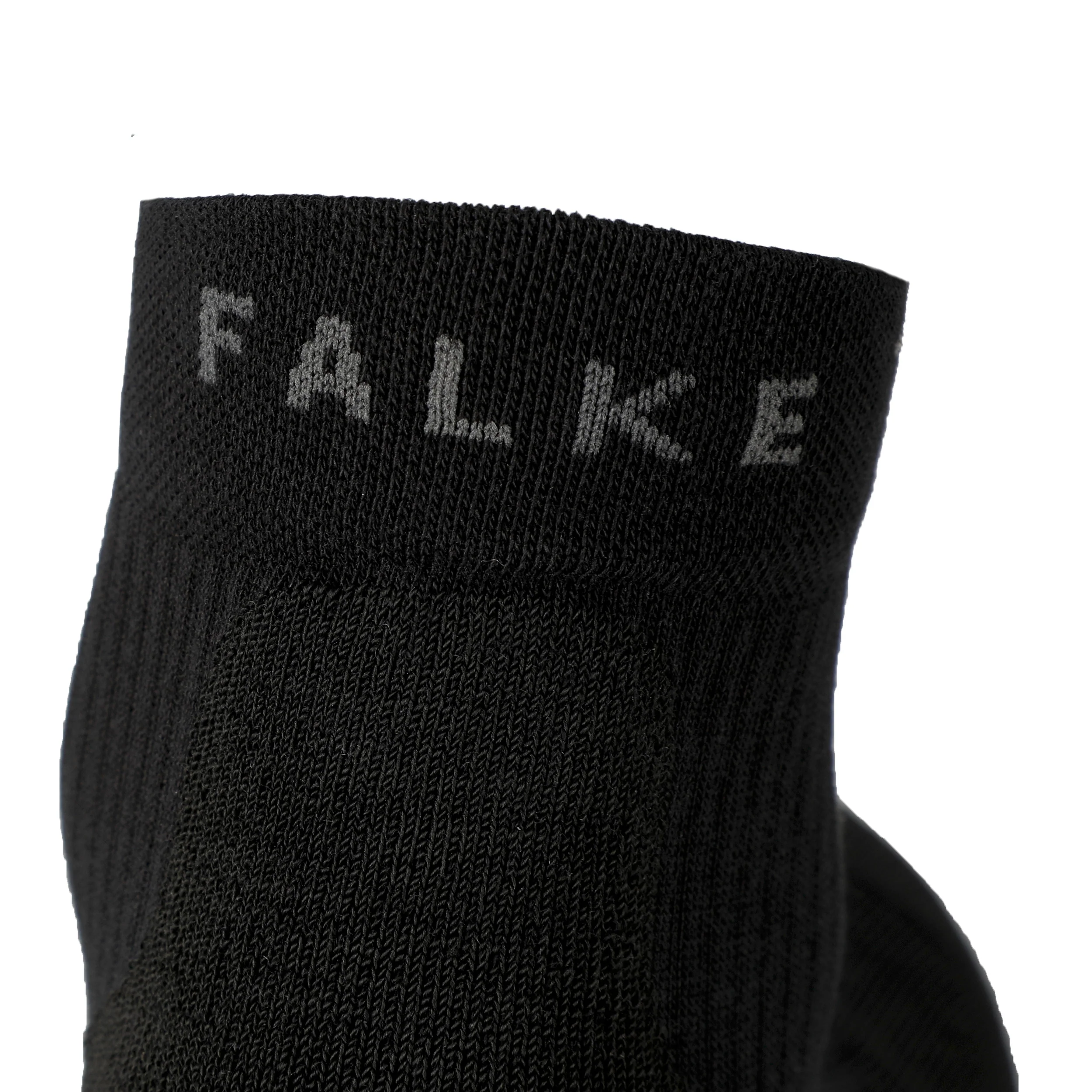 TE4 Short Sportsocken Damen-Schwarz - Image 3