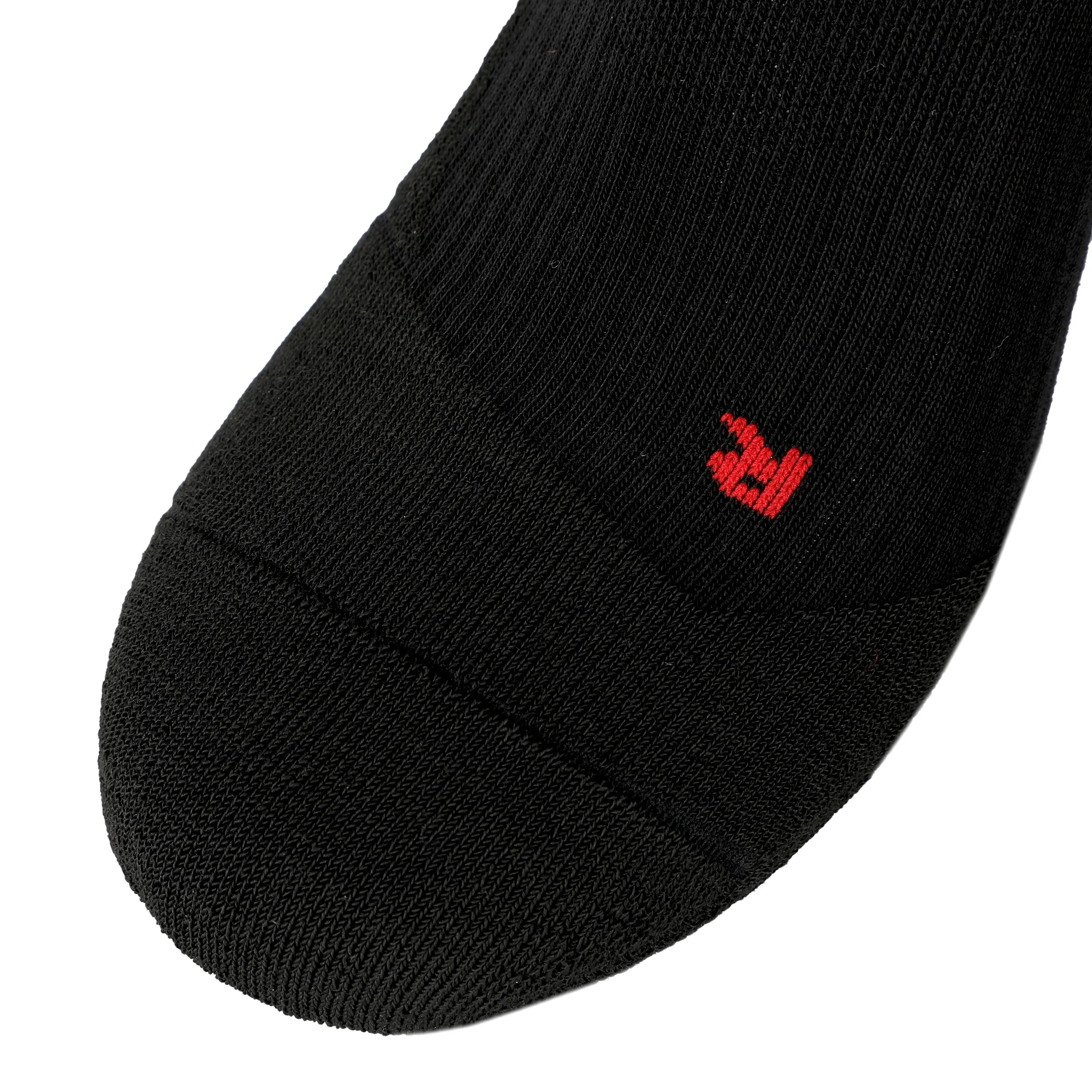 TE4 Short Sportsocken Damen-Schwarz - Image 4