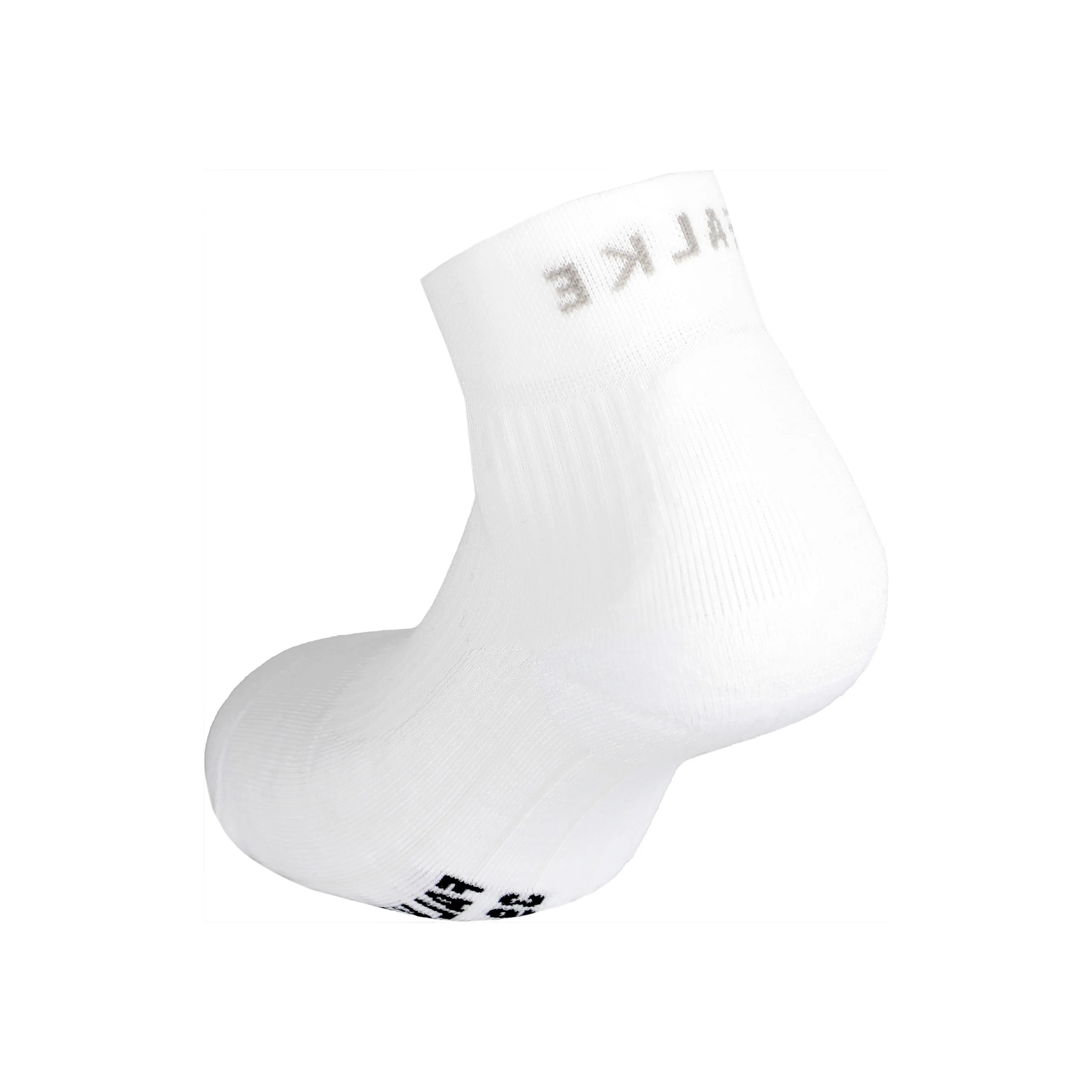 TE4 Short Sportsocken Damen-Weiß,Schwarz - Image 2