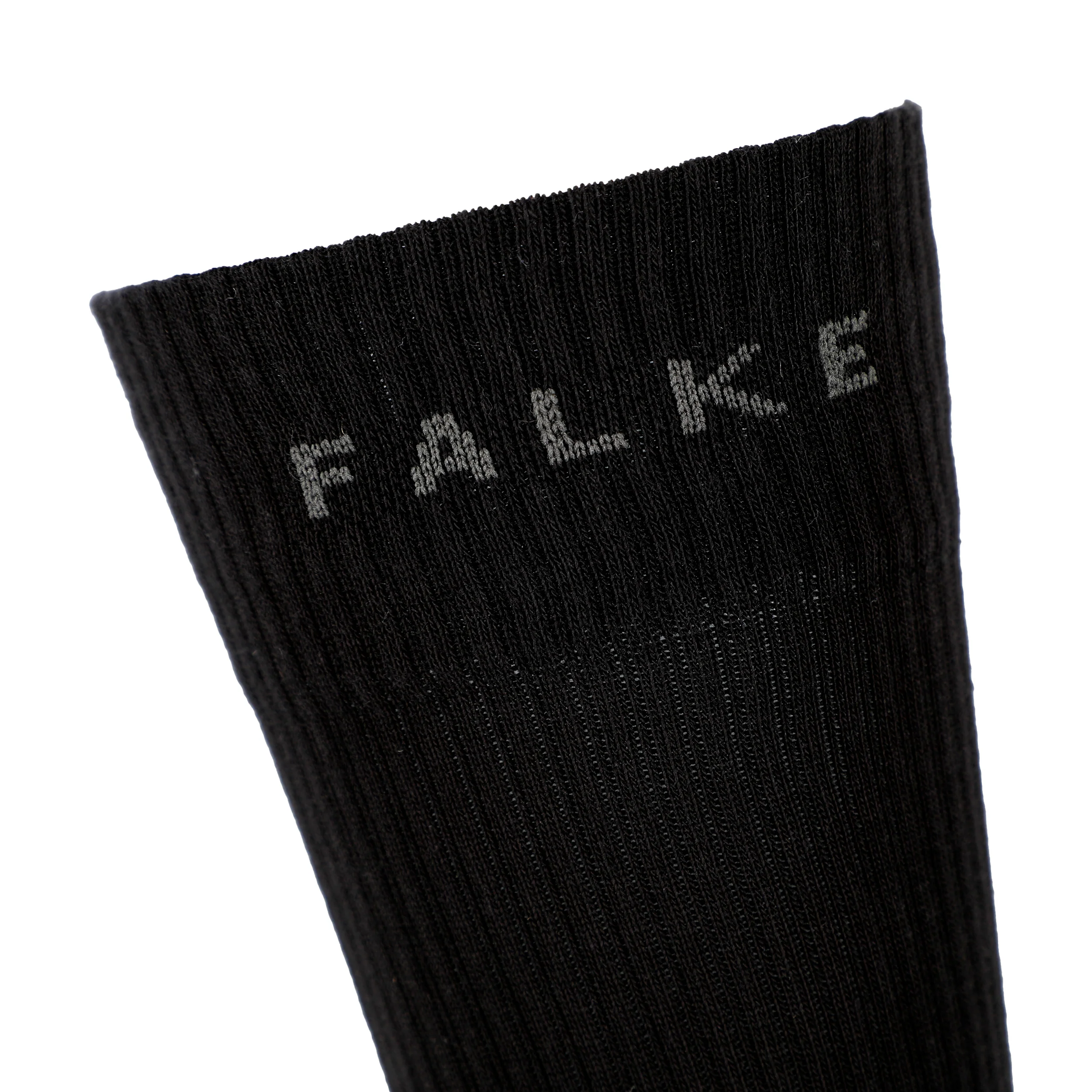 TE4 Sportsocken Herren-Schwarz - Image 3