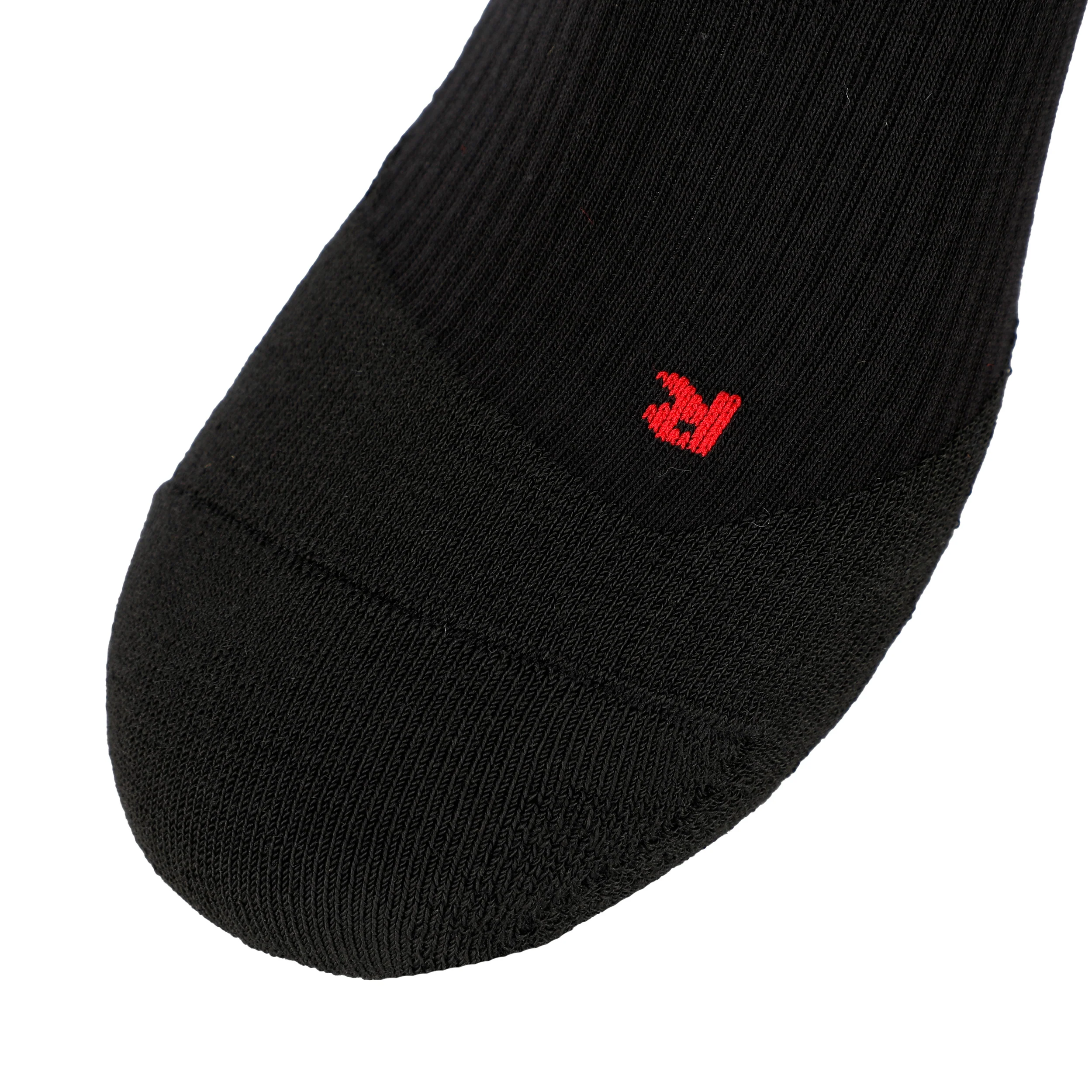 TE4 Sportsocken Herren-Schwarz - Image 4