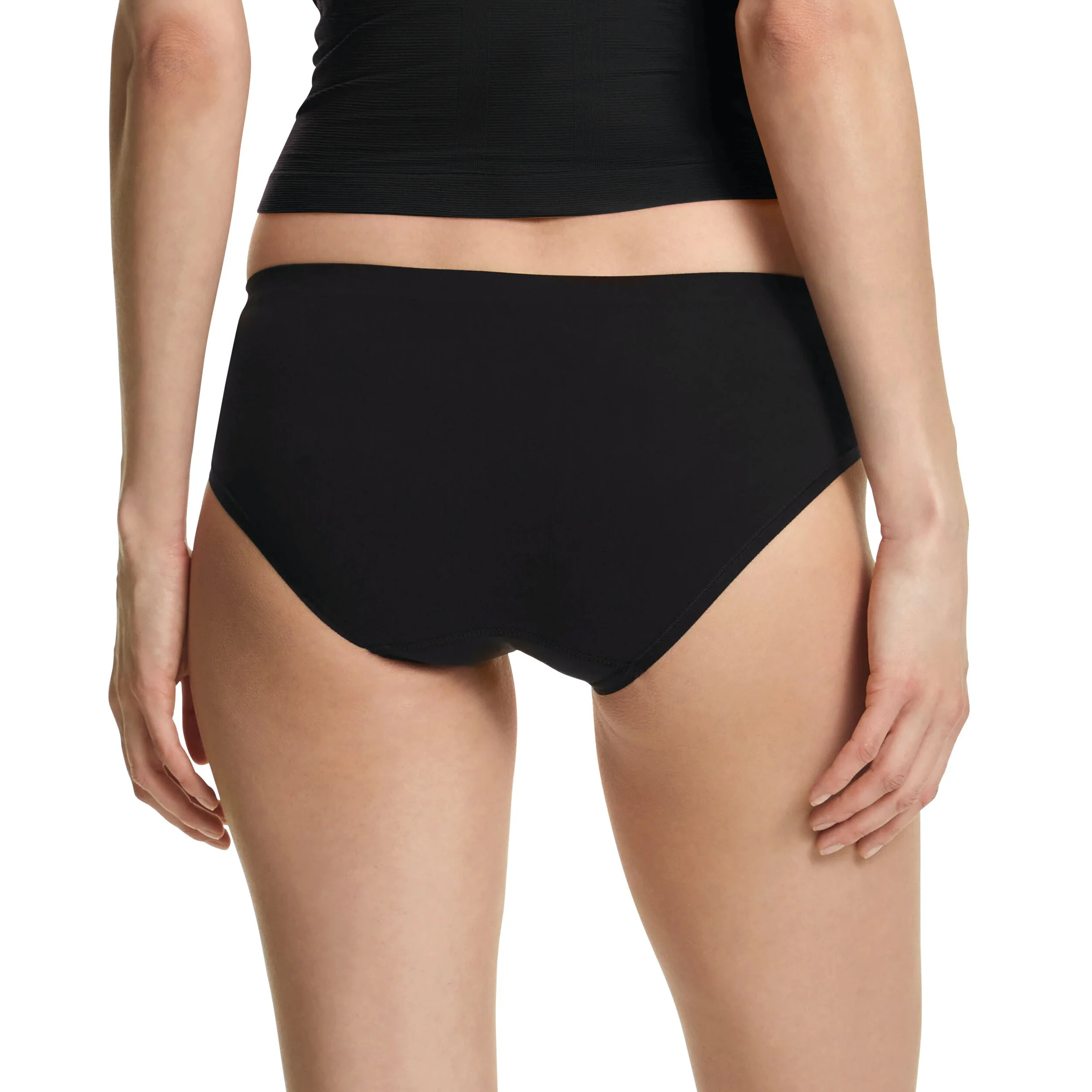Ultralight Cool Panty Damen-Schwarz - Image 3