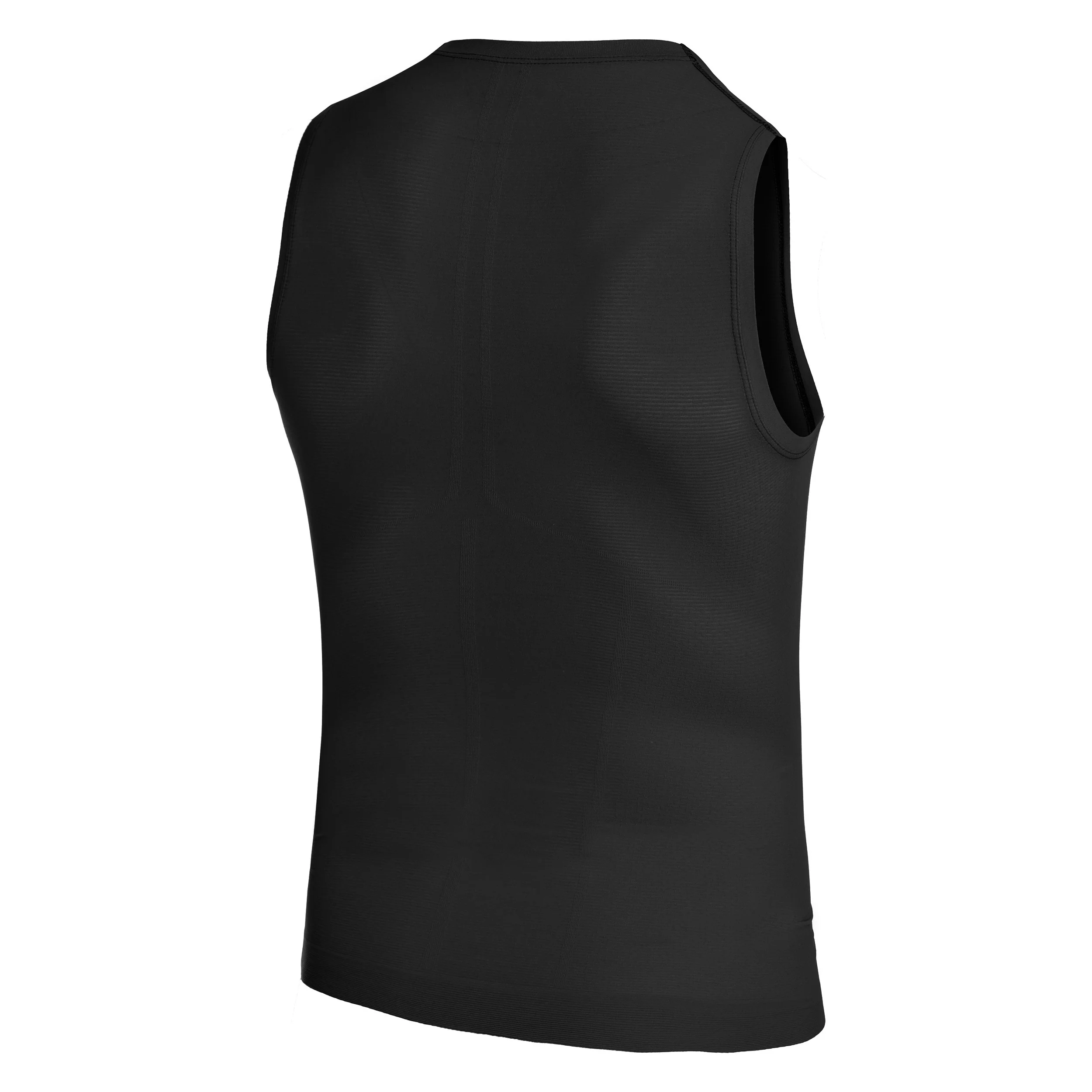 Ultralight Cool Unterhemd Herren-Schwarz - Image 2