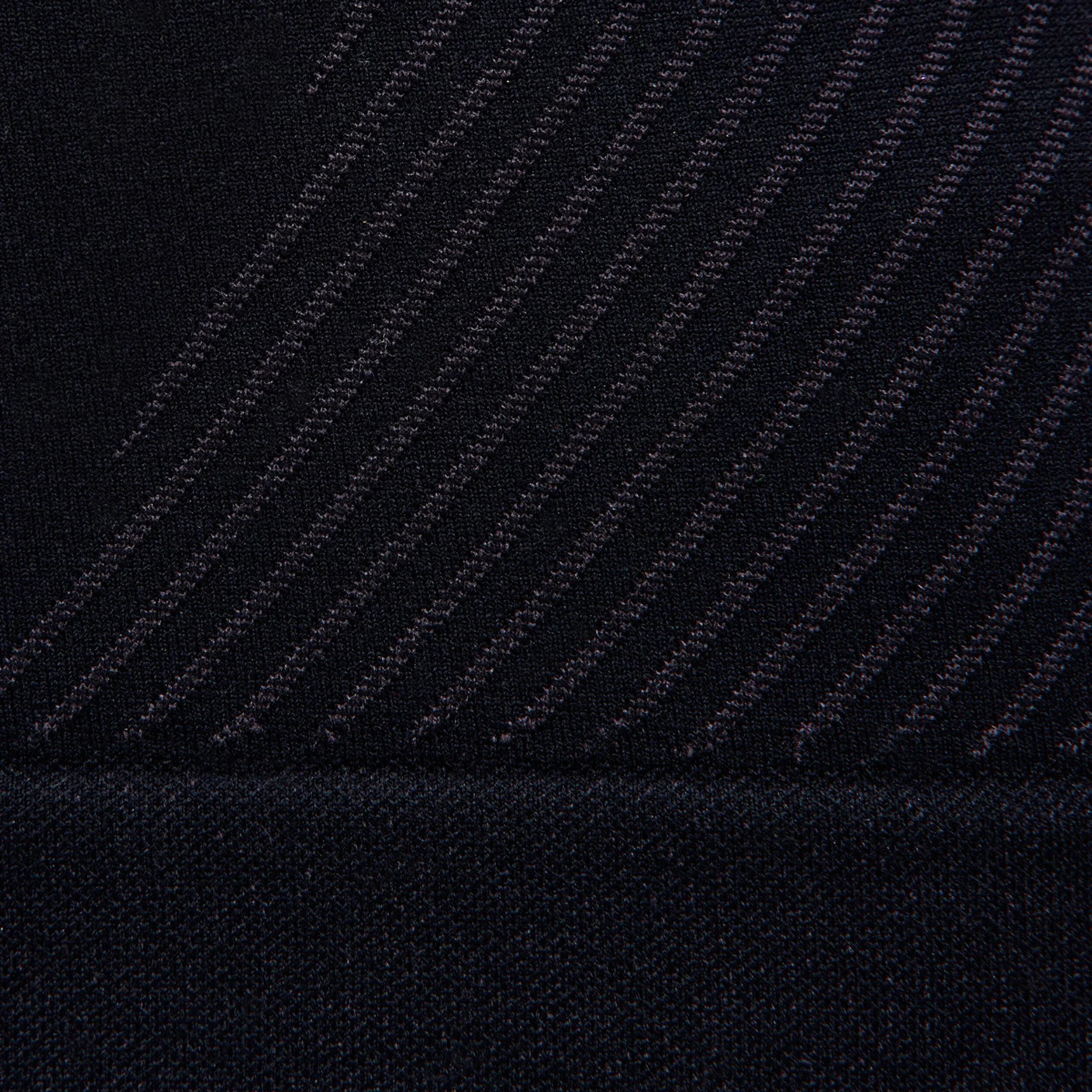 Warm  130 Years Laufshirt Damen-schwarz - Image 4