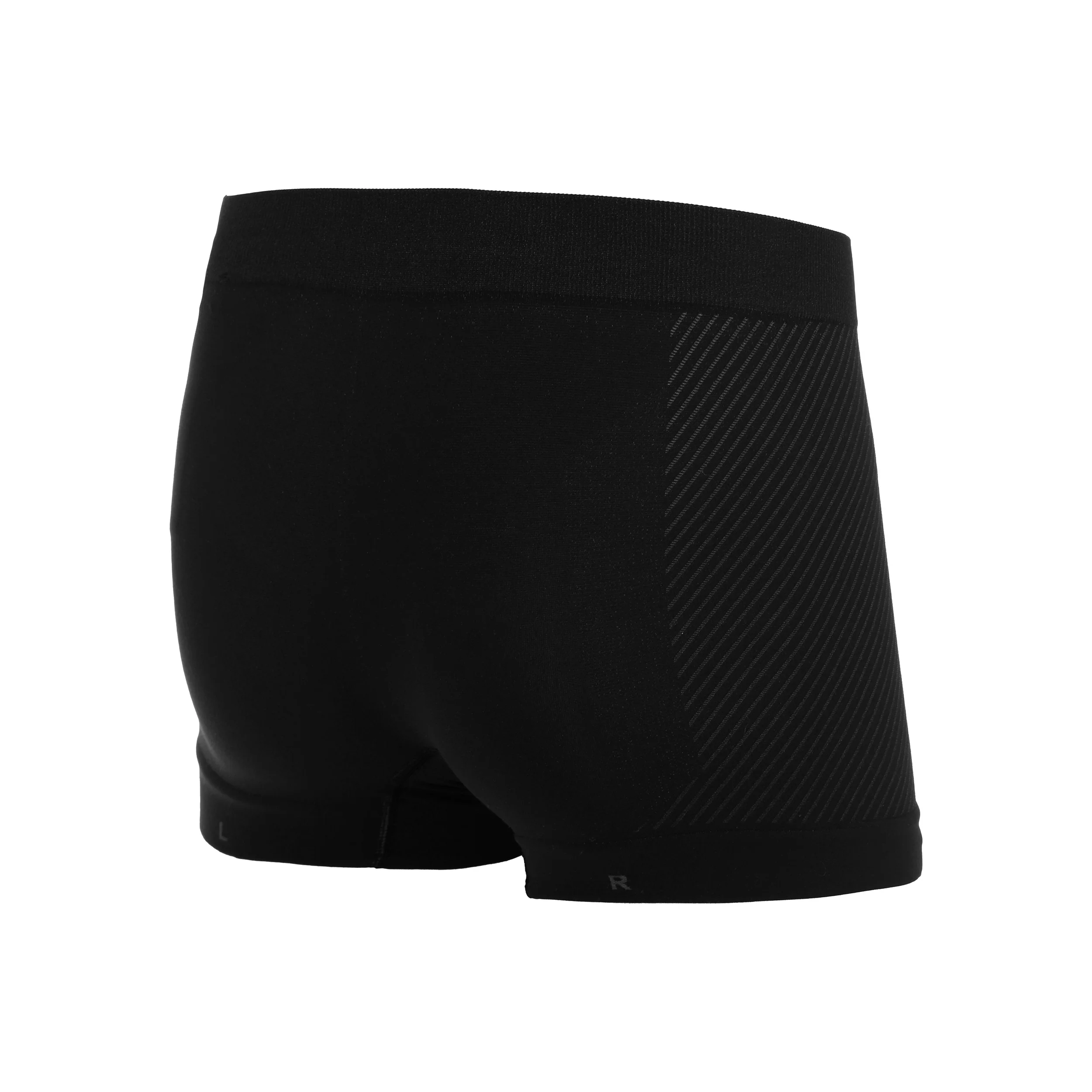 Warm Boxer Short Herren-Schwarz - Image 2