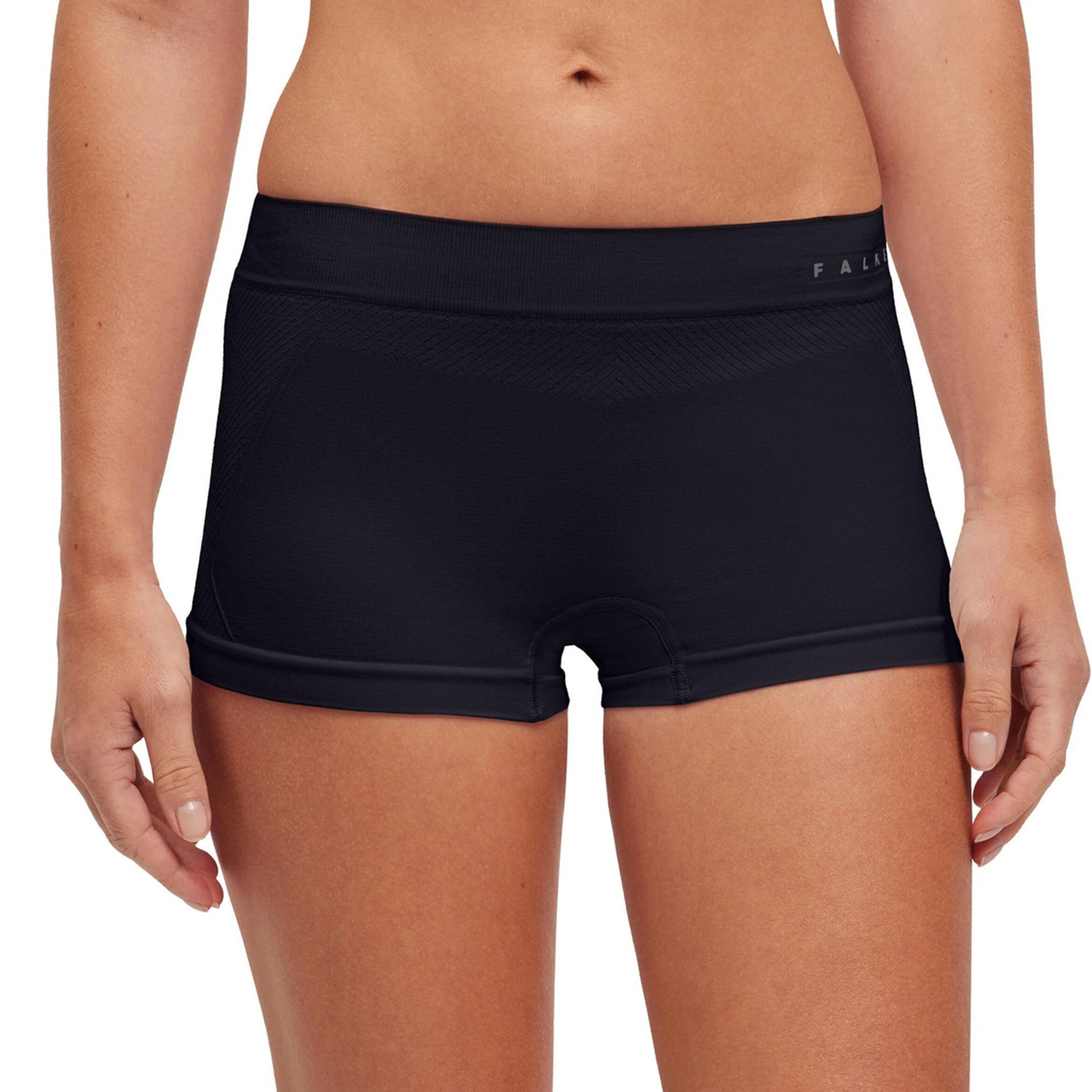 Warm Panty Damen-Schwarz - Image 3