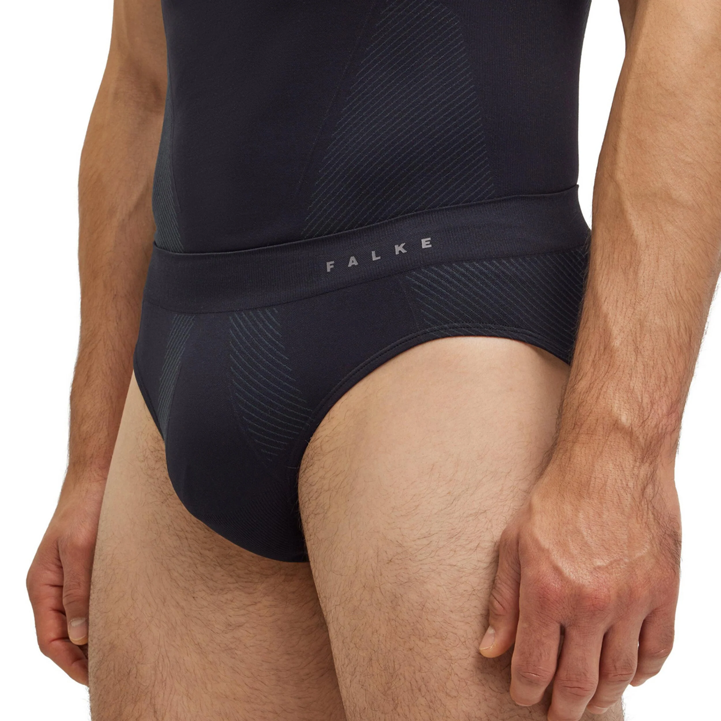 Warm Slip Herren-Schwarz - Image 6