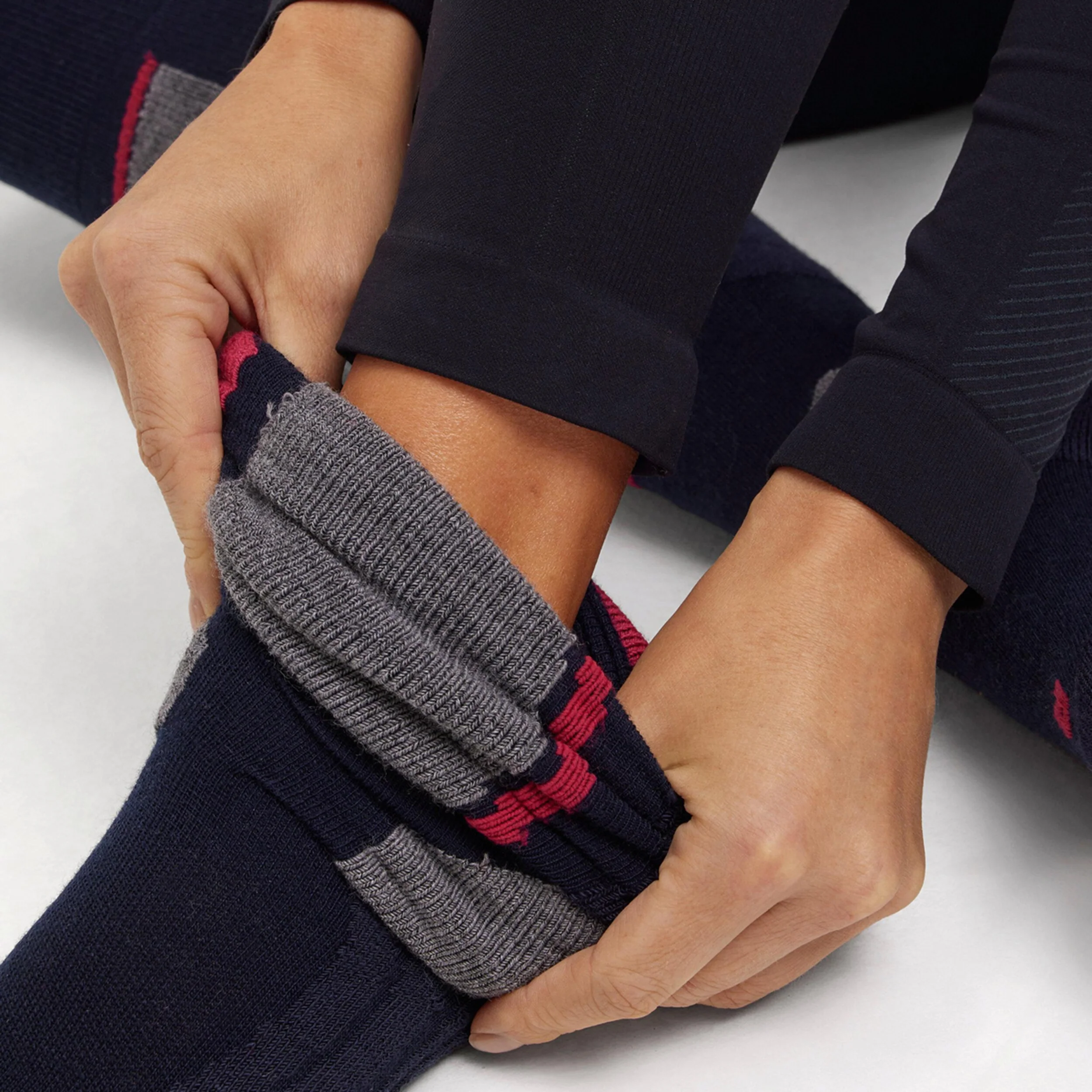 Warm Tight Damen-Schwarz - Image 7