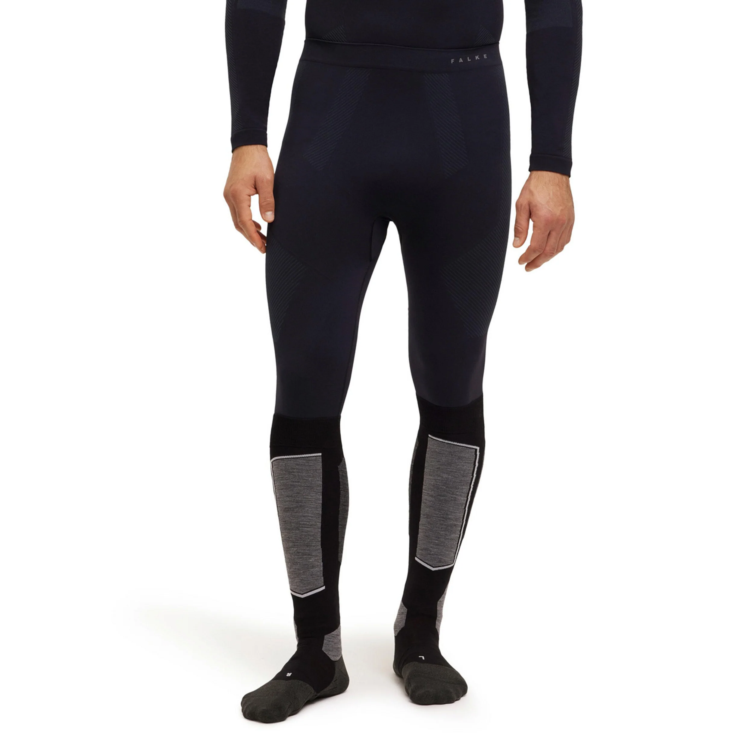 Warm Tight Herren-Schwarz - Image 2